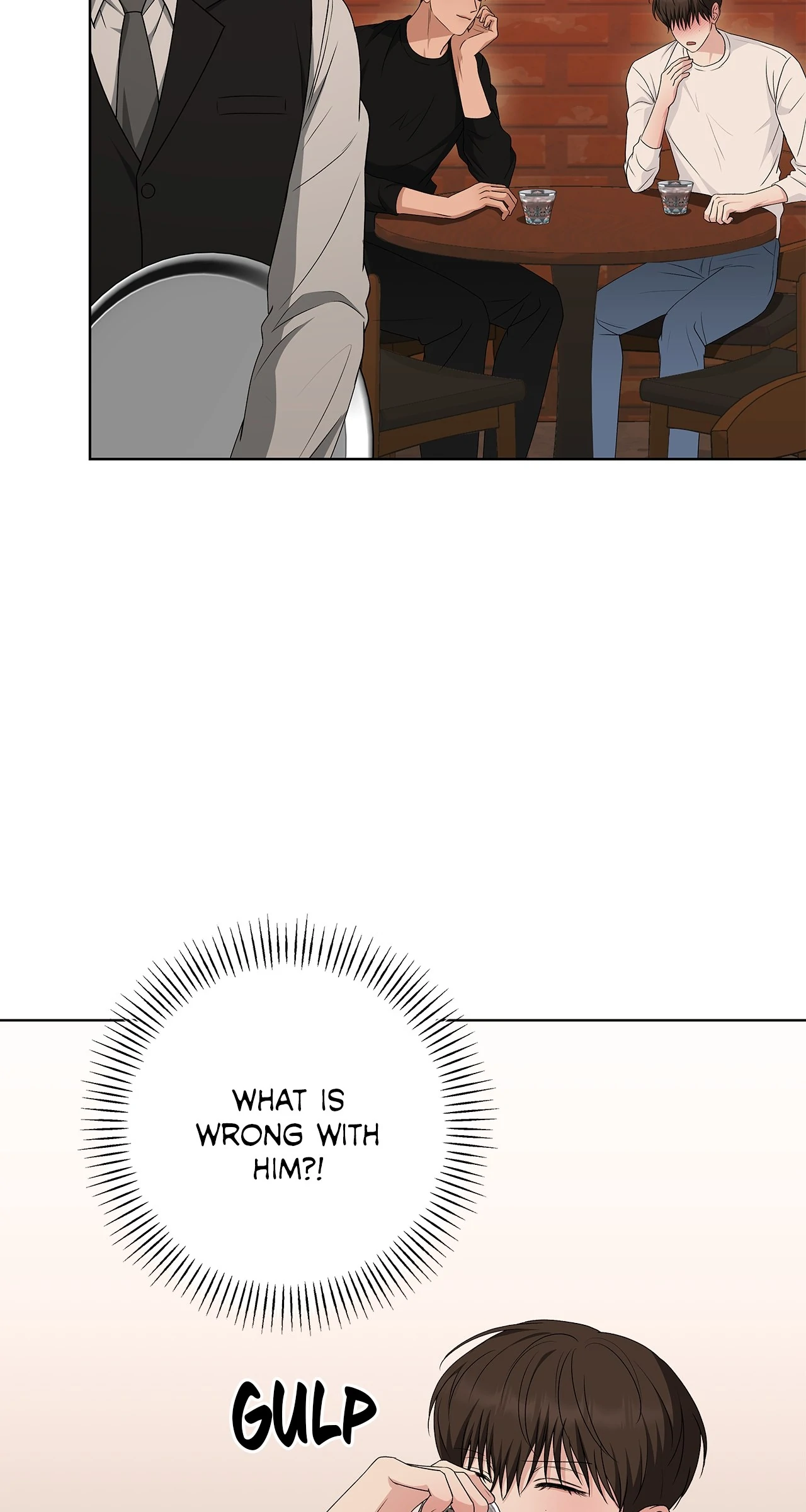 One-way Flight - Chapter 18 Page 44