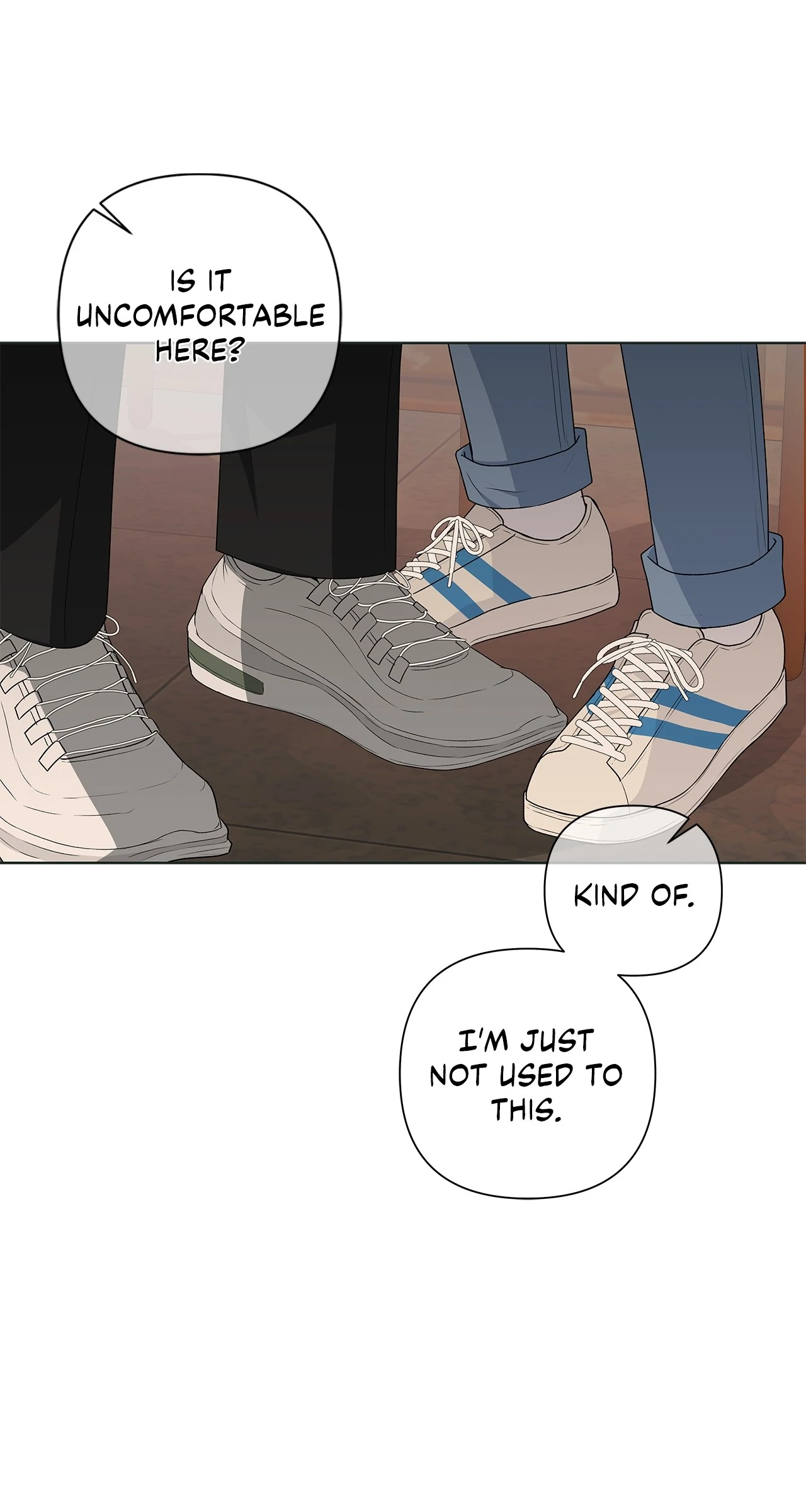 One-way Flight - Chapter 18 Page 49
