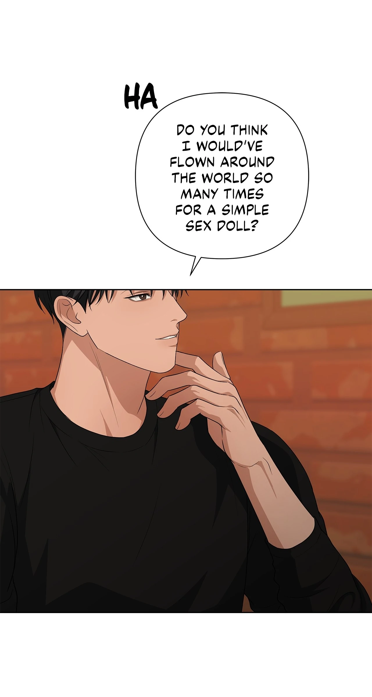 One-way Flight - Chapter 18 Page 63