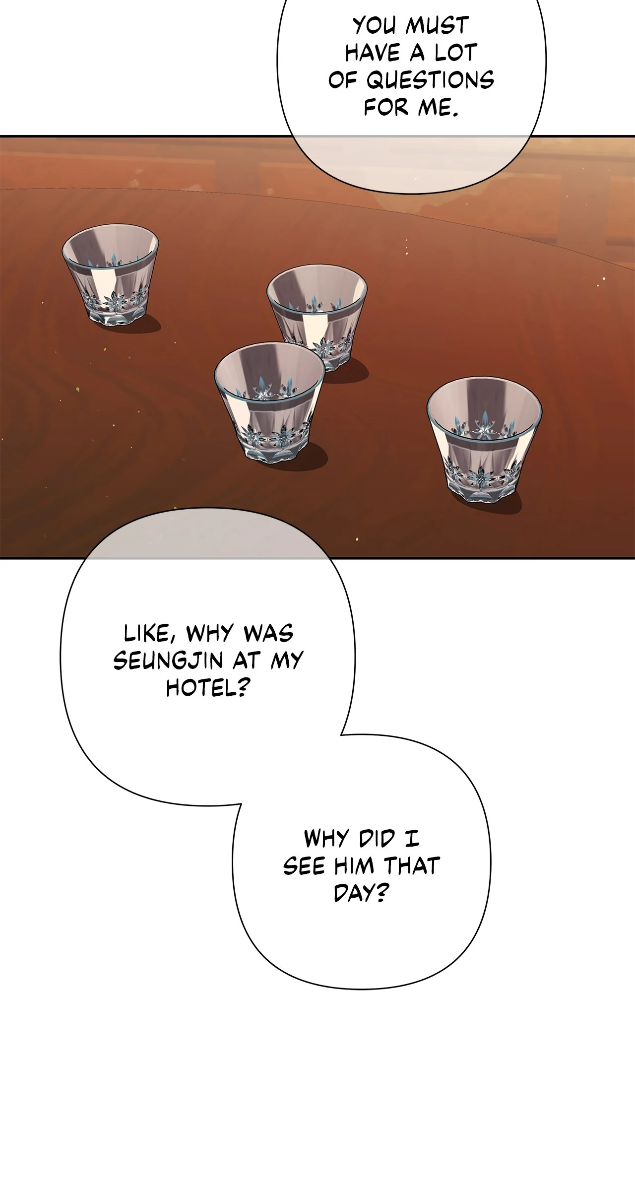 One-way Flight - Chapter 18 Page 65