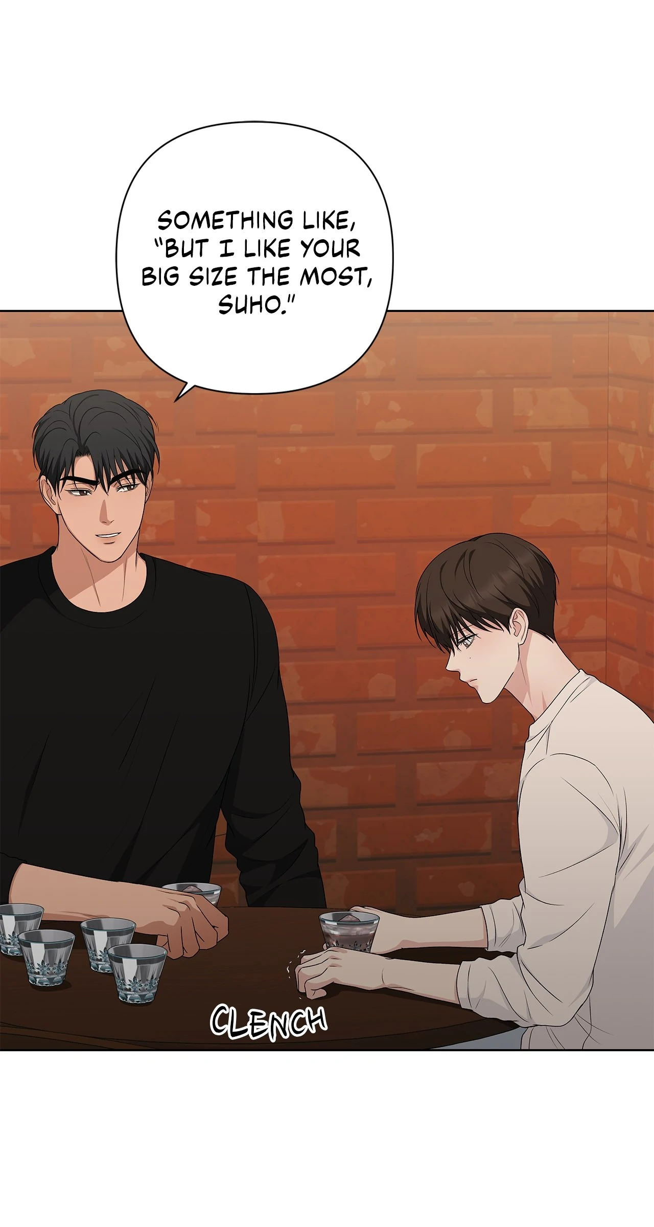 One-way Flight - Chapter 18 Page 73