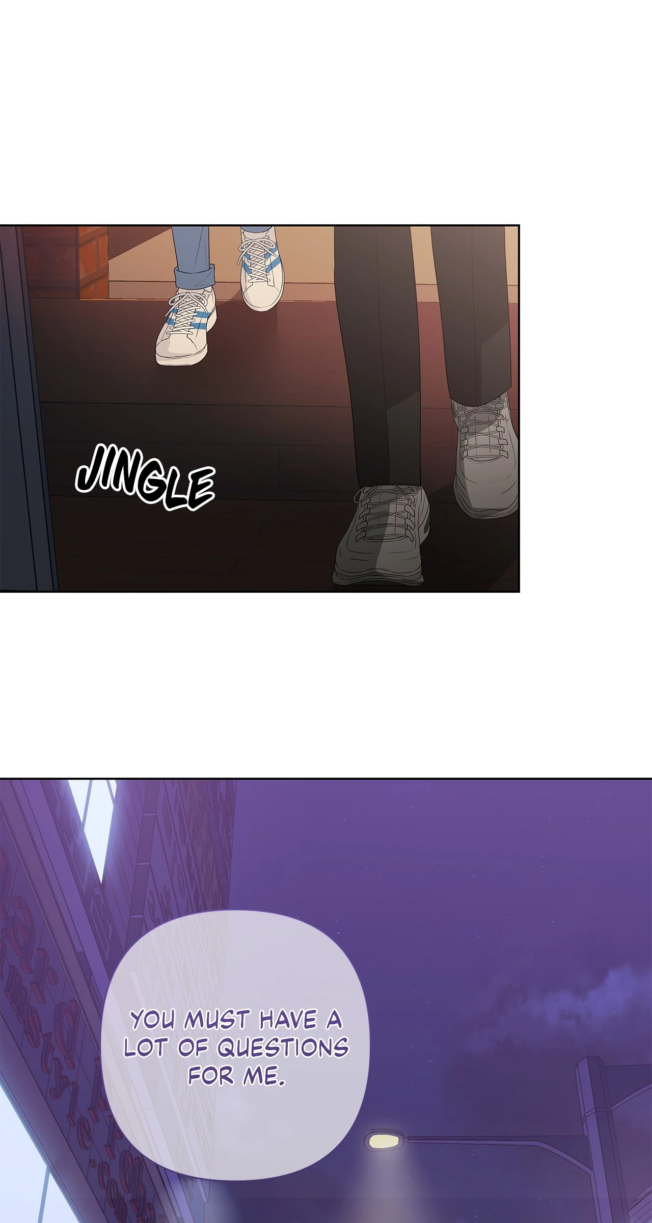 One-way Flight - Chapter 18 Page 75