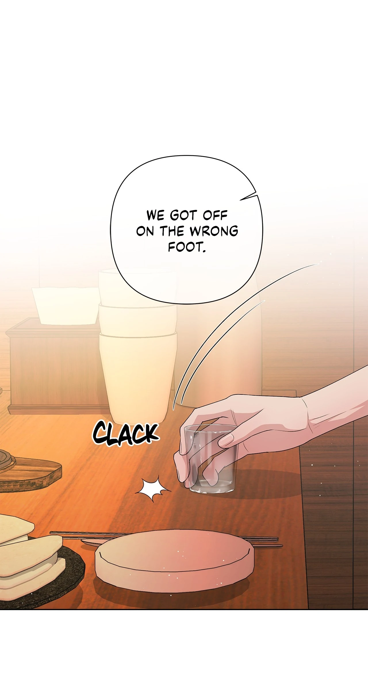 One-way Flight - Chapter 19 Page 2