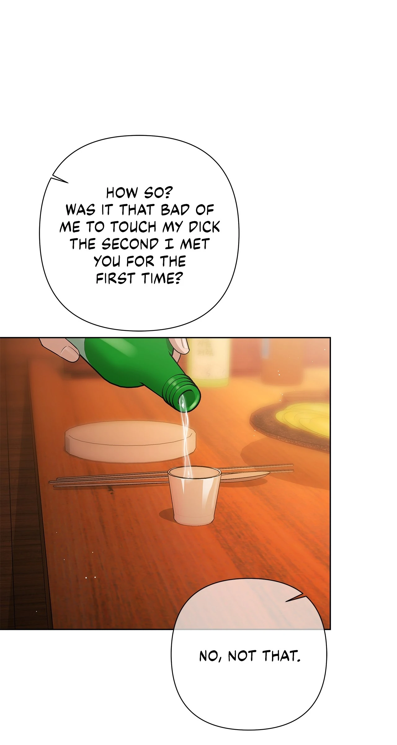 One-way Flight - Chapter 19 Page 4