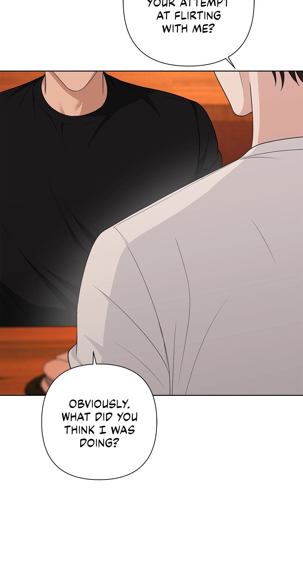 One-way Flight - Chapter 19 Page 8