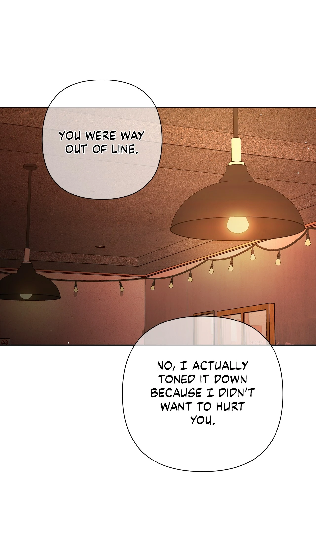 One-way Flight - Chapter 19 Page 9