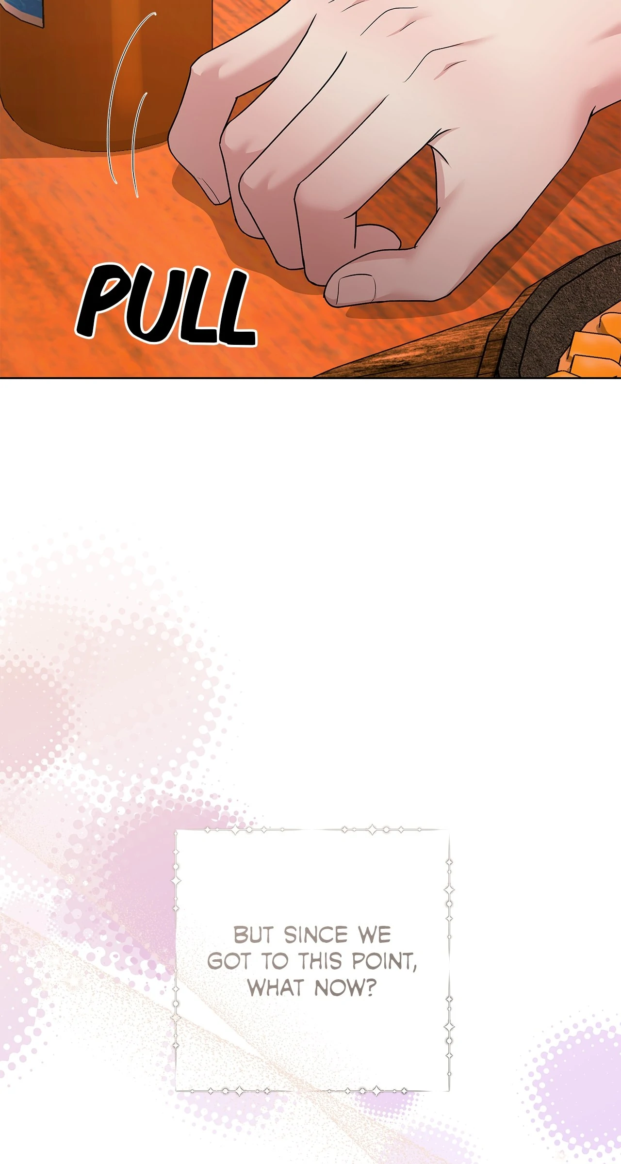 One-way Flight - Chapter 19 Page 21