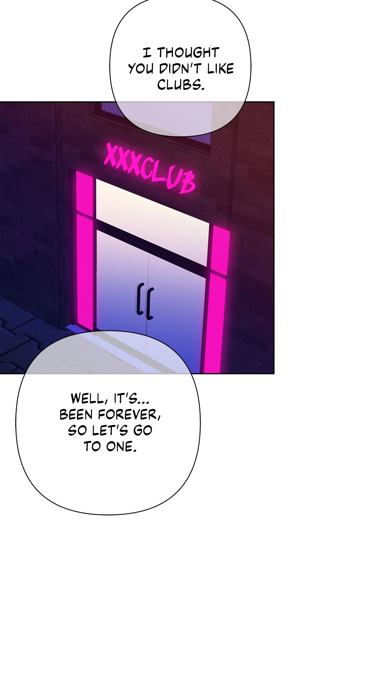 One-way Flight - Chapter 19 Page 59