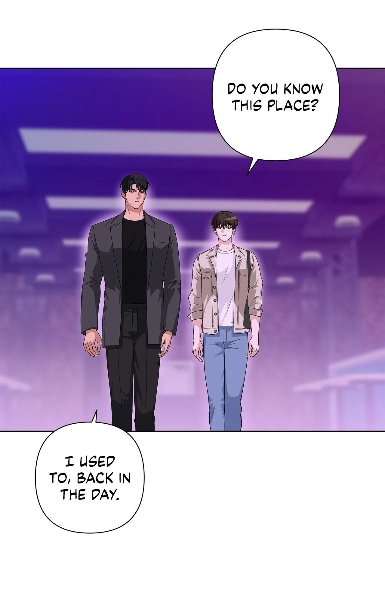 One-way Flight - Chapter 19 Page 60