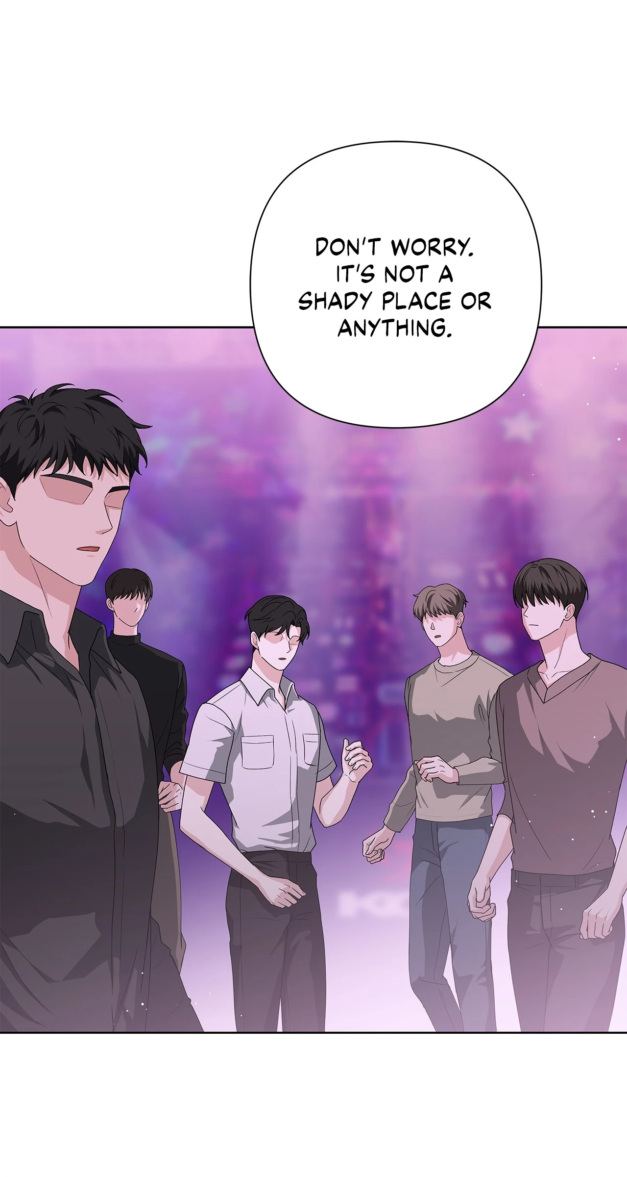 One-way Flight - Chapter 19 Page 61