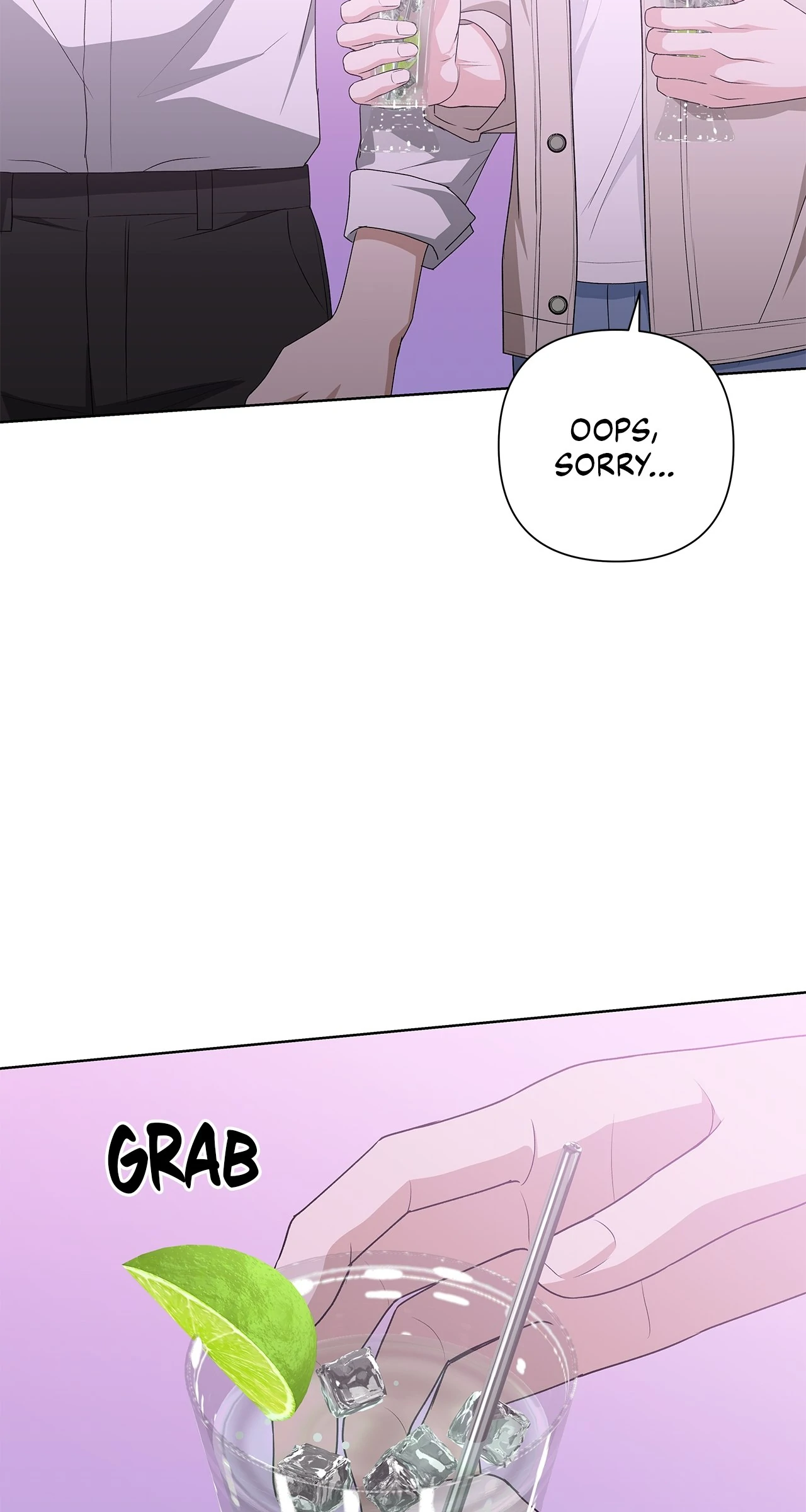 One-way Flight - Chapter 19 Page 67