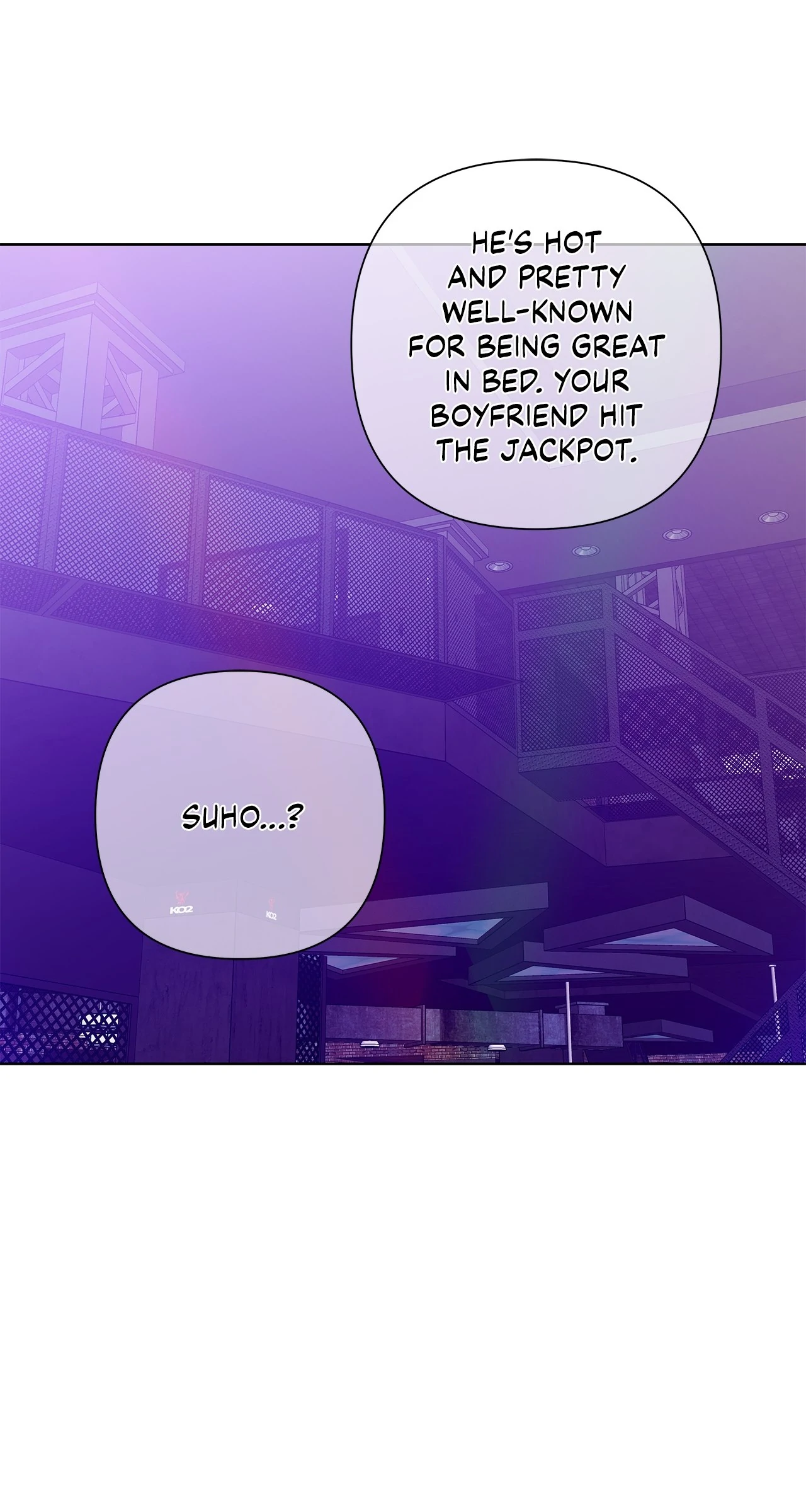 One-way Flight - Chapter 19 Page 74