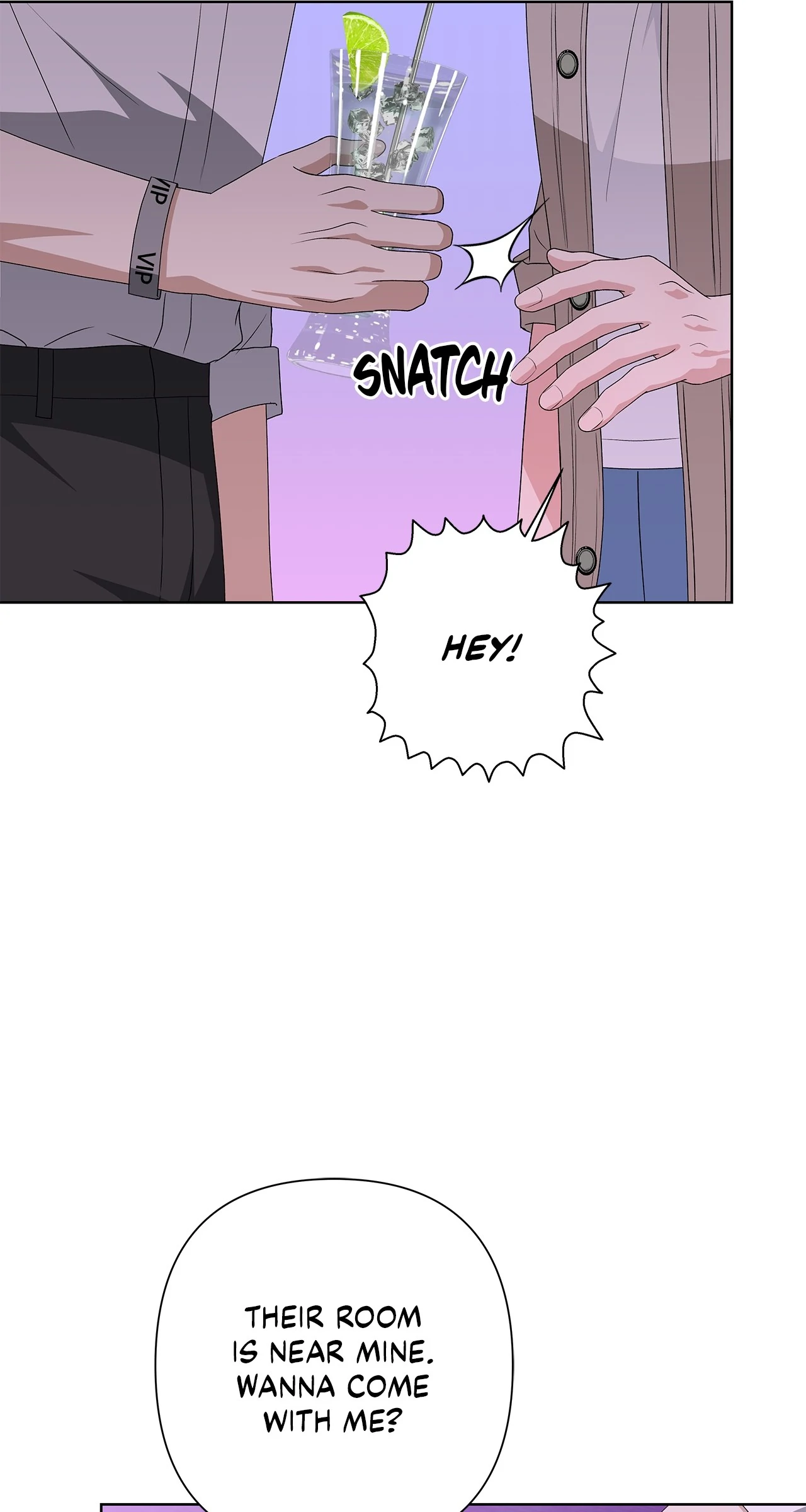 One-way Flight - Chapter 19 Page 75