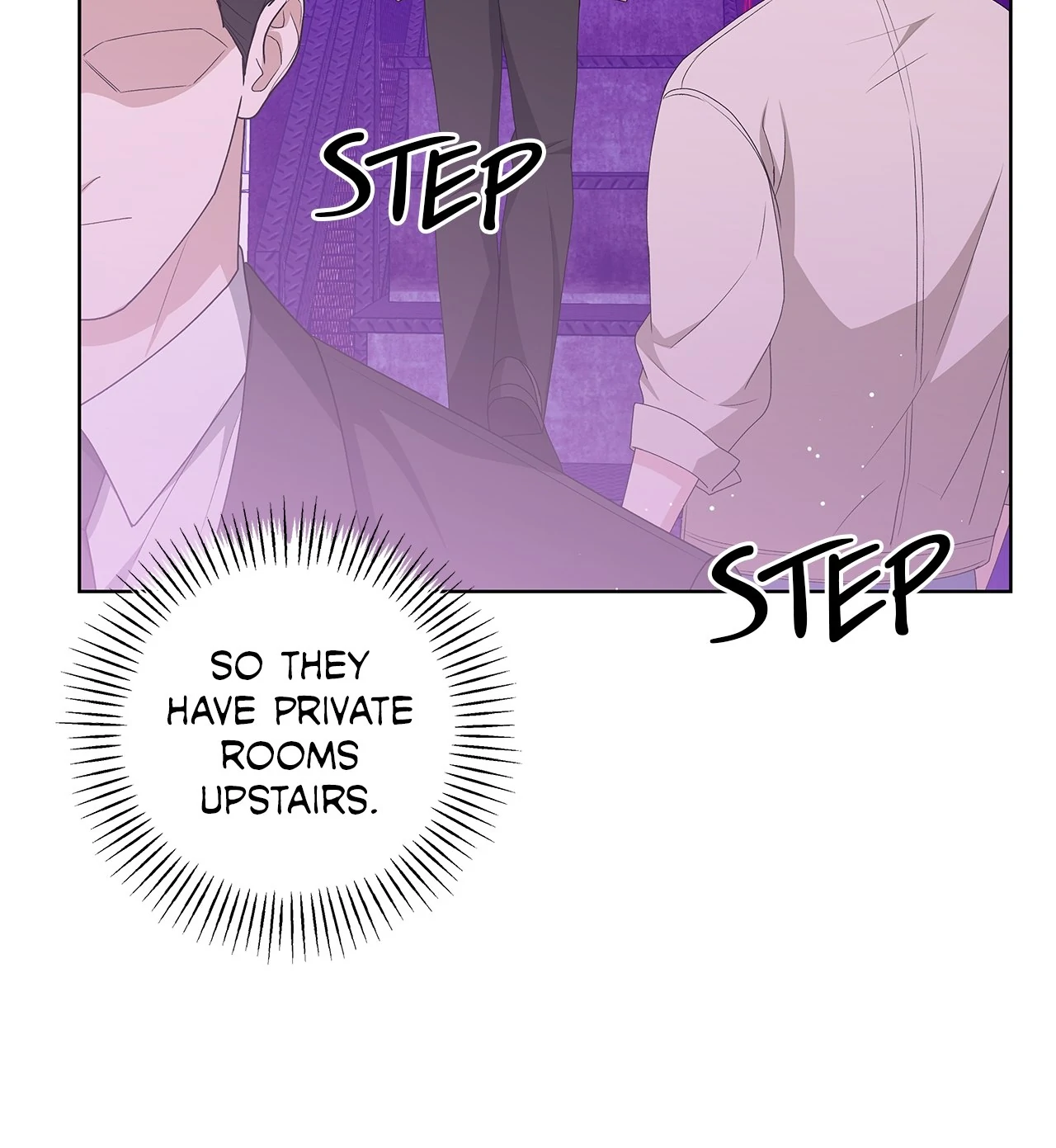 One-way Flight - Chapter 19 Page 81