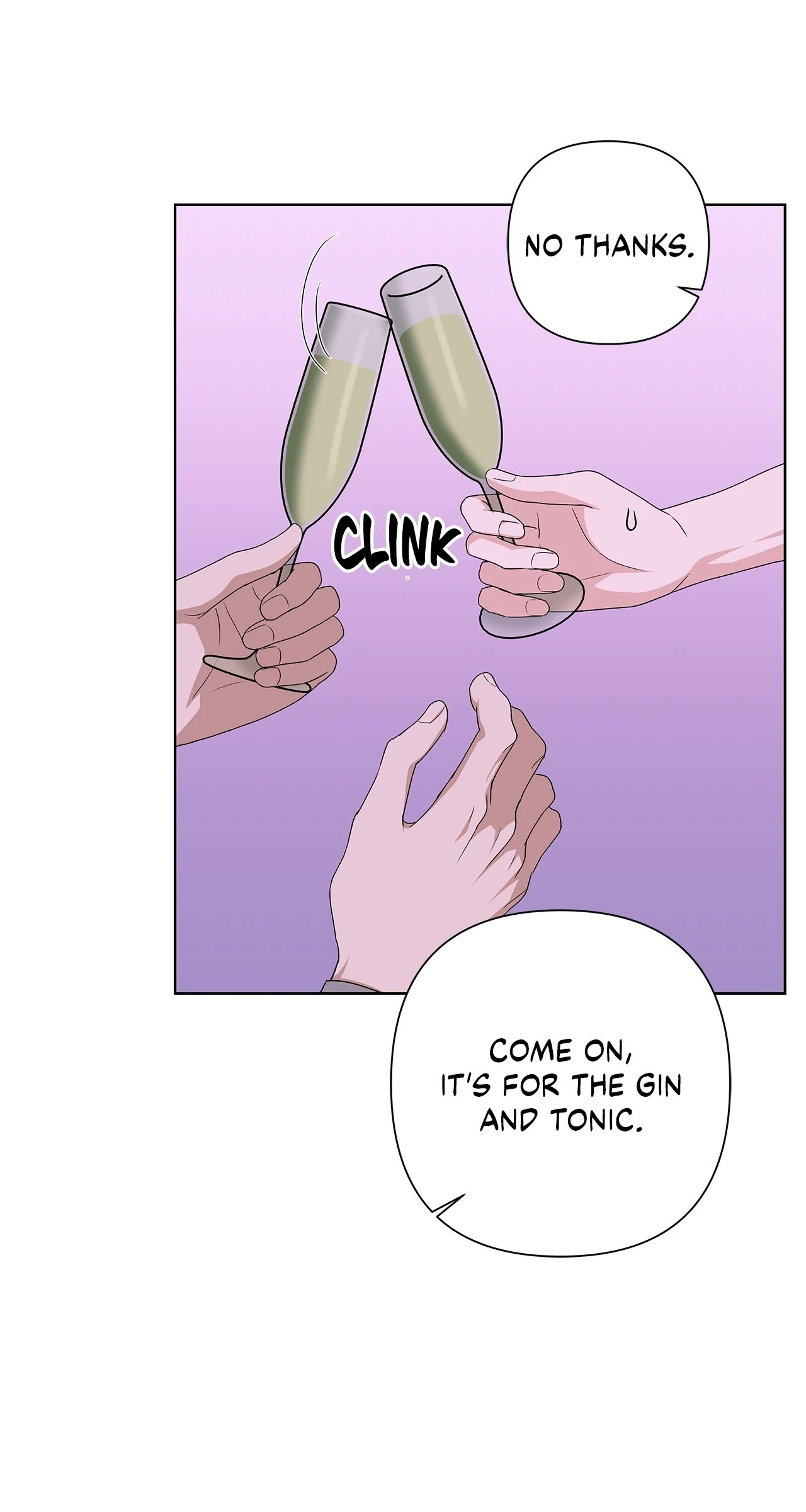 One-way Flight - Chapter 19 Page 83