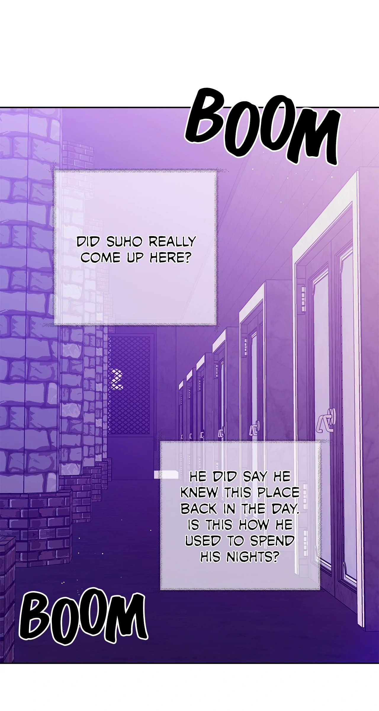 One-way Flight - Chapter 19 Page 85