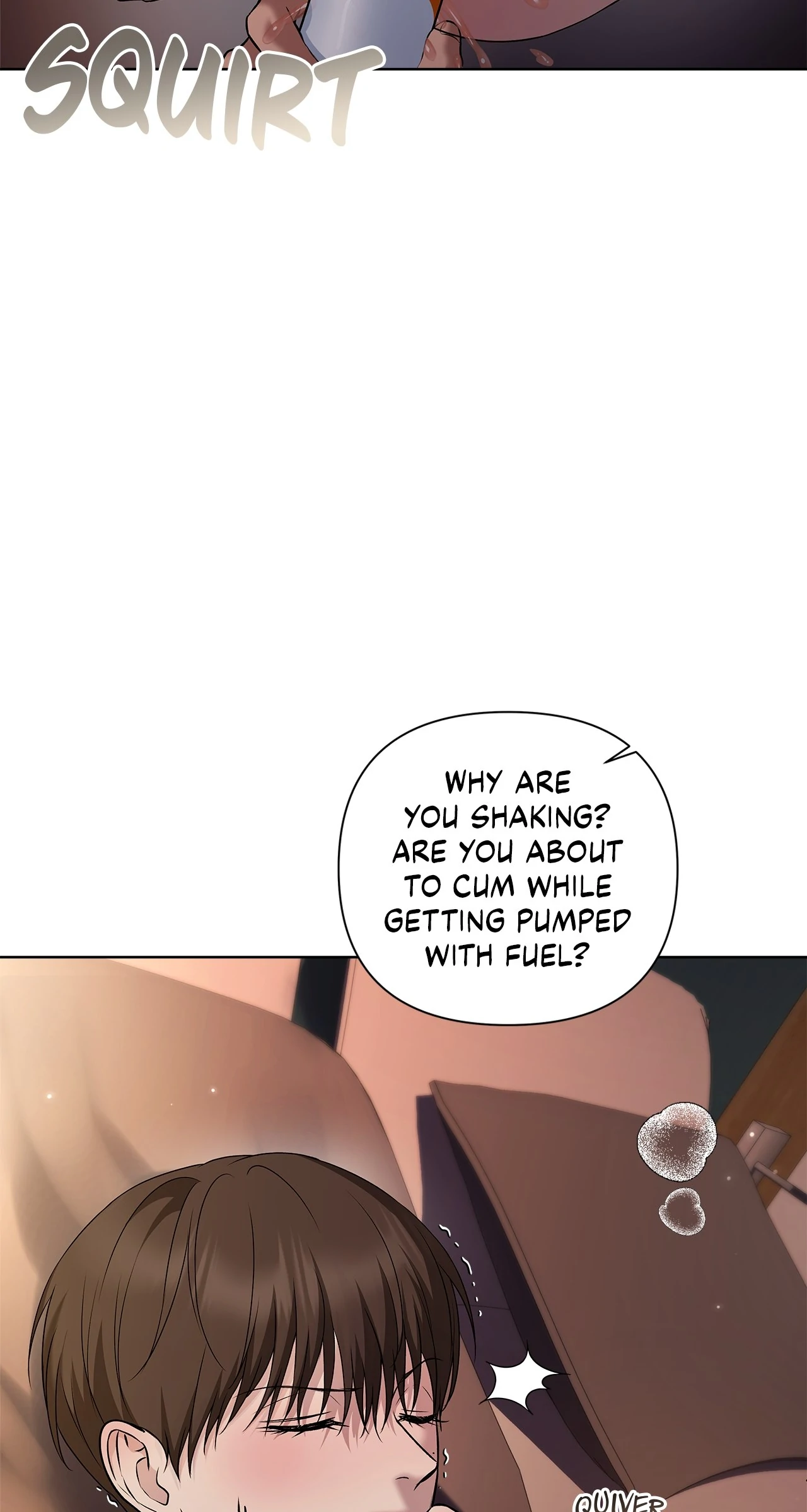 One-way Flight - Chapter 2 Page 11