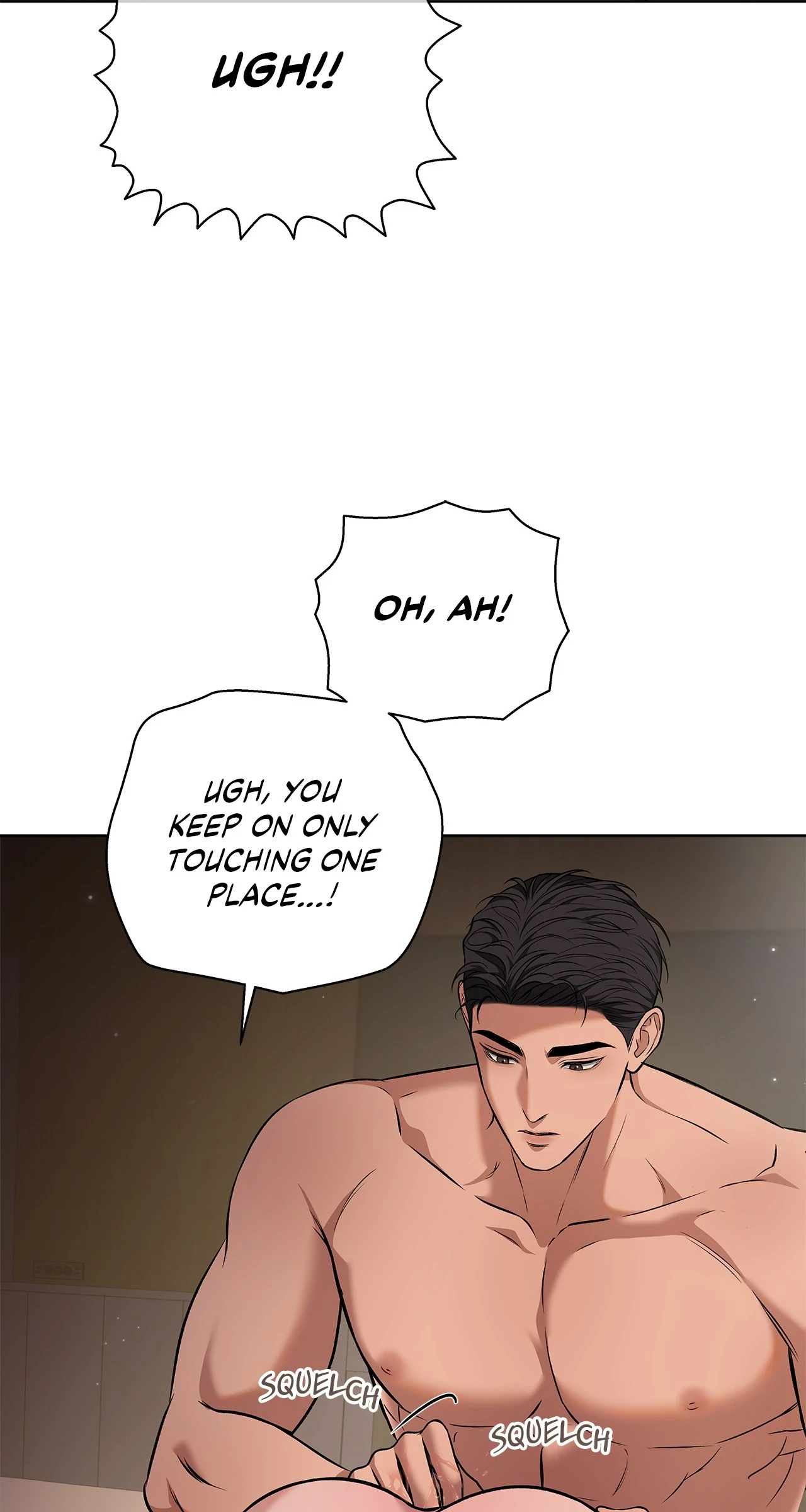 One-way Flight - Chapter 2 Page 18