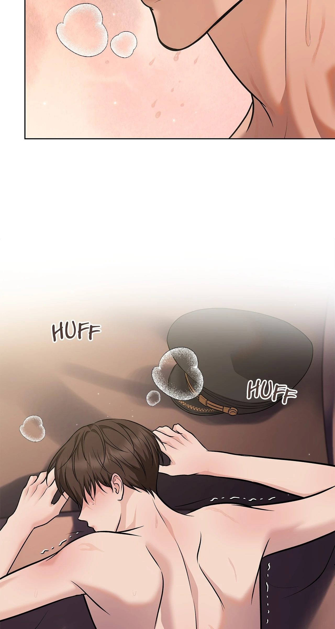 One-way Flight - Chapter 2 Page 34