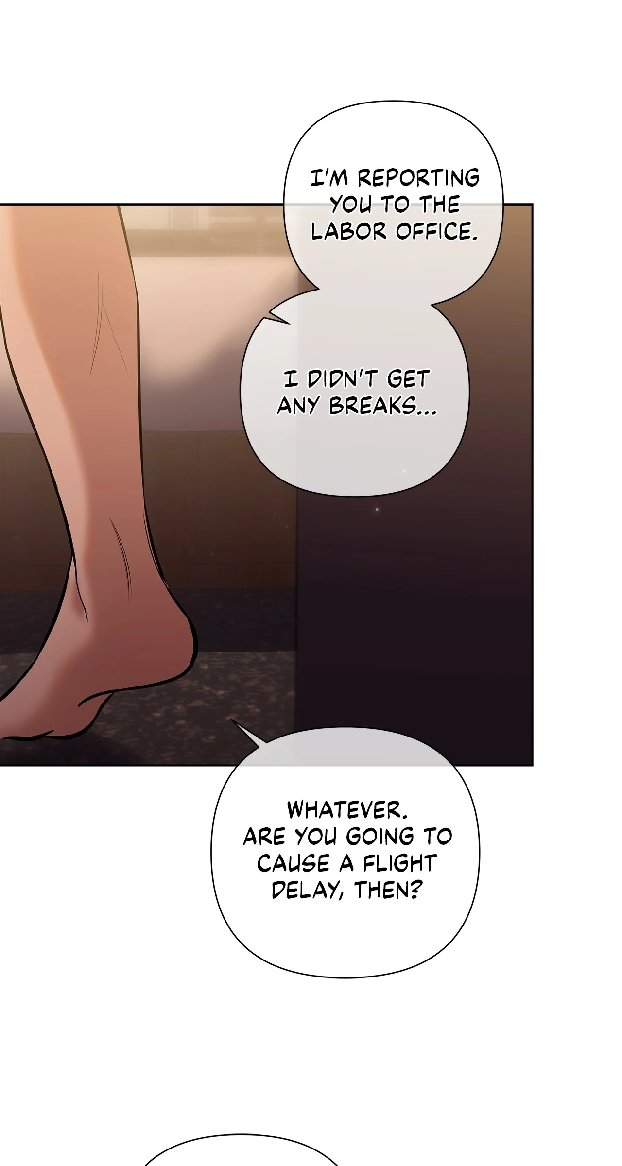 One-way Flight - Chapter 2 Page 58