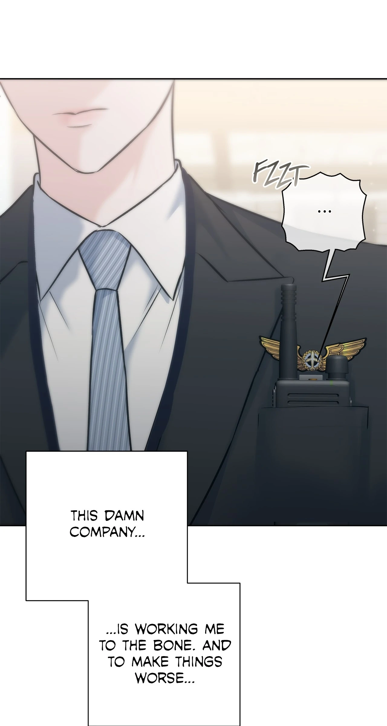 One-way Flight - Chapter 2 Page 70