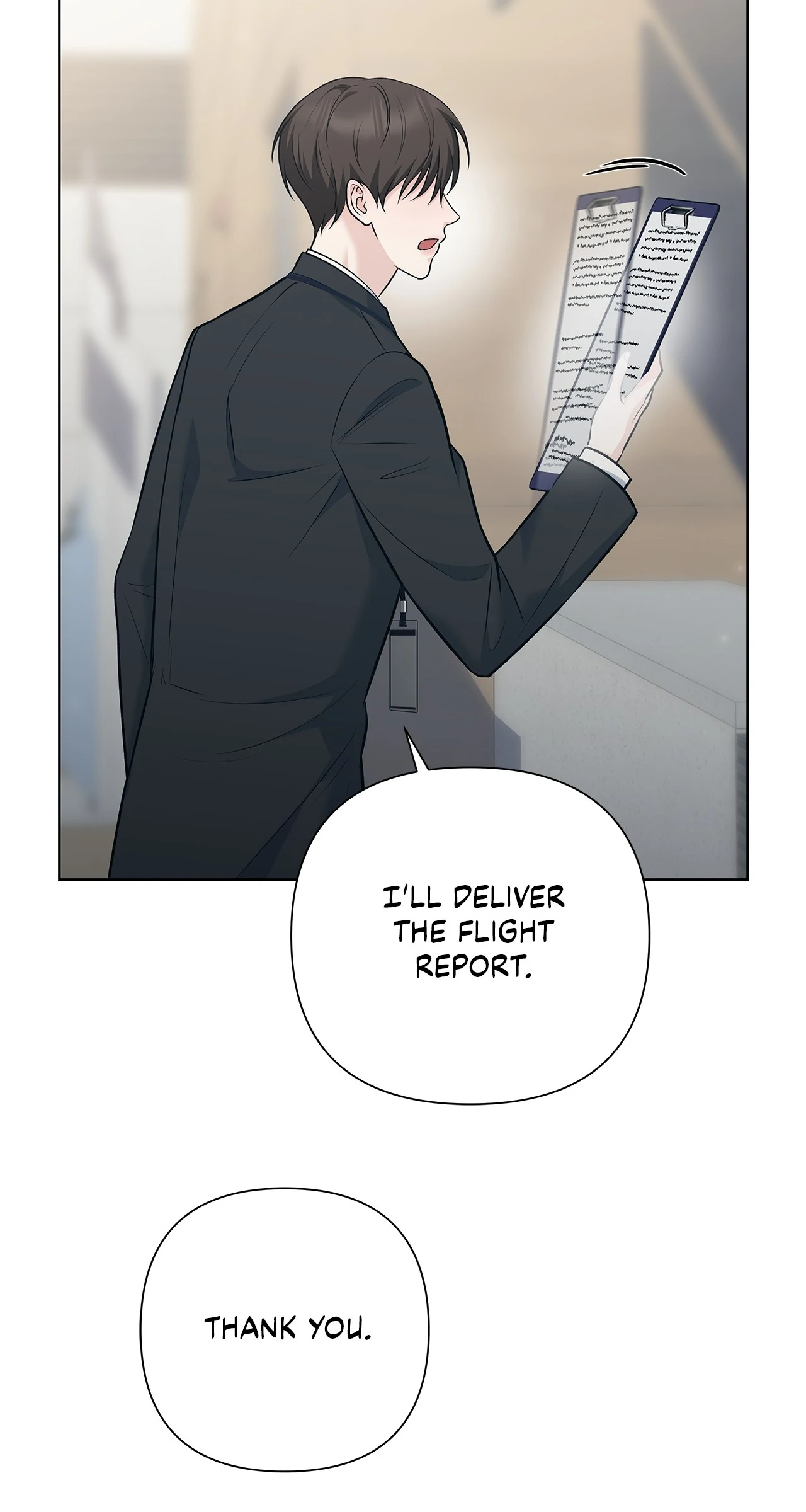 One-way Flight - Chapter 2 Page 73