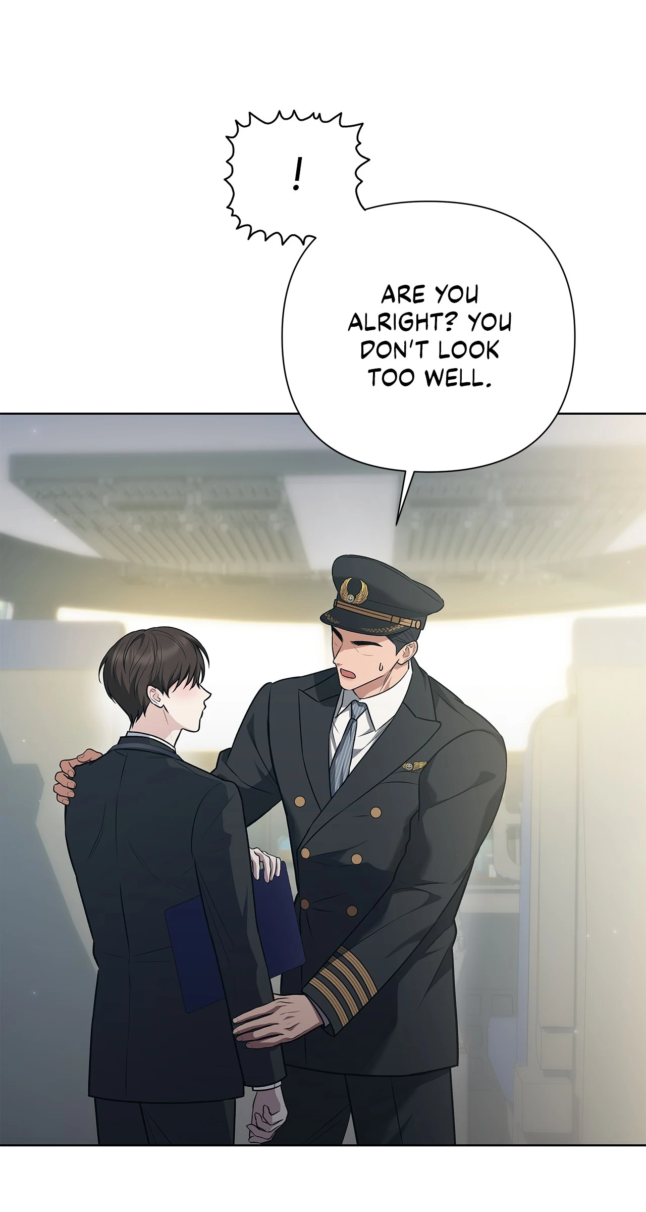 One-way Flight - Chapter 2 Page 78