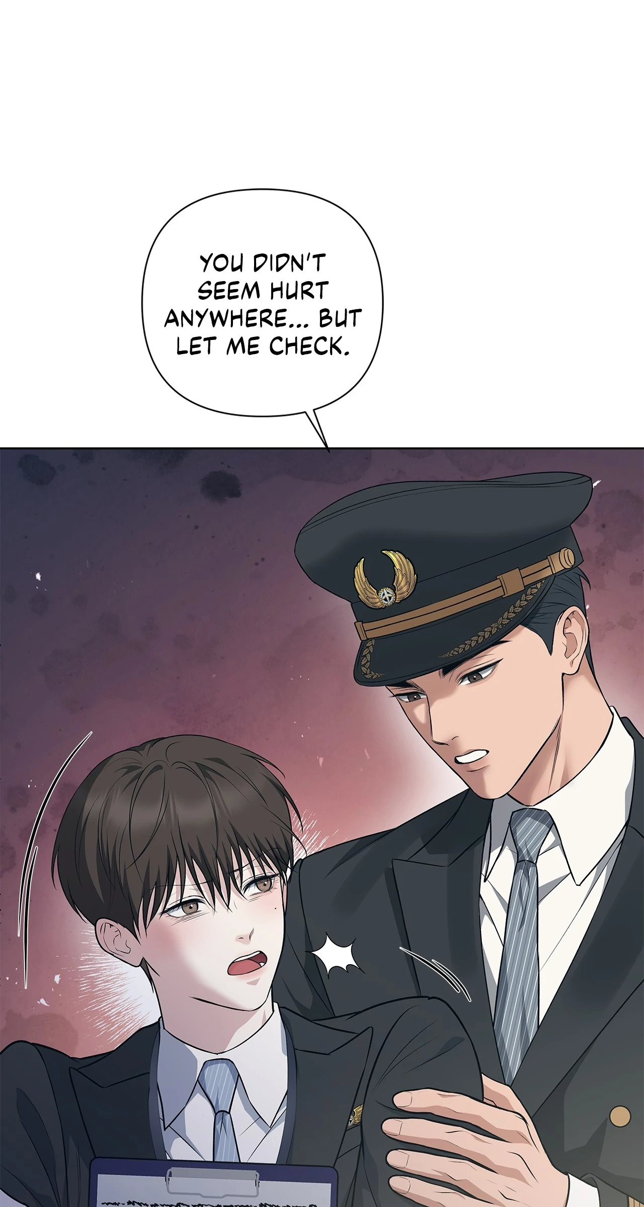 One-way Flight - Chapter 2 Page 80