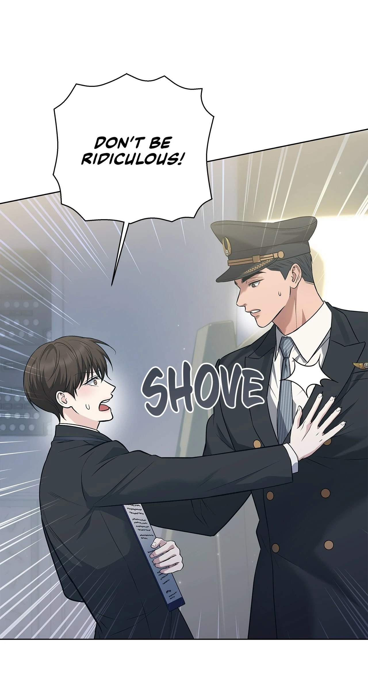 One-way Flight - Chapter 2 Page 82