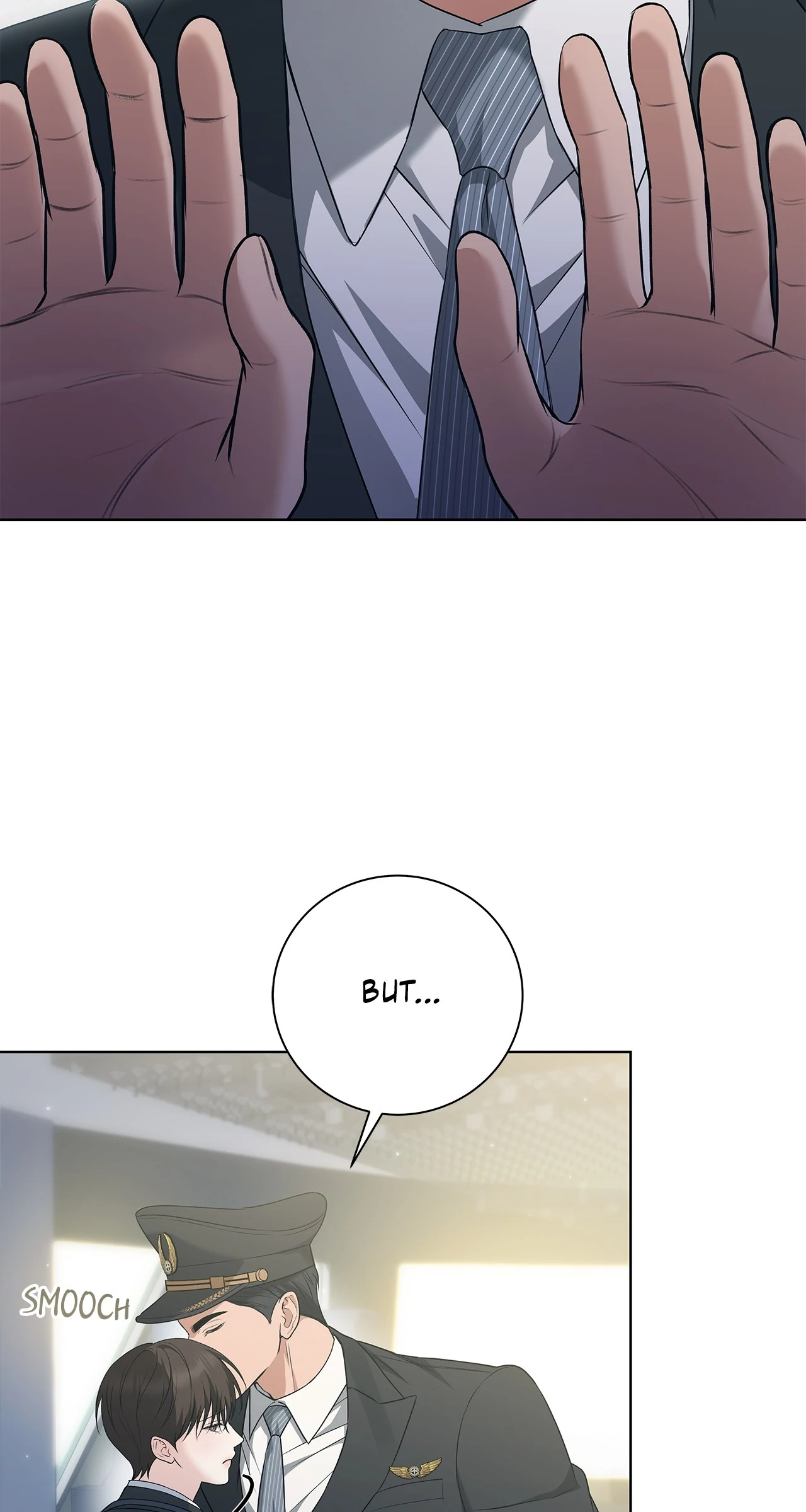 One-way Flight - Chapter 2 Page 84