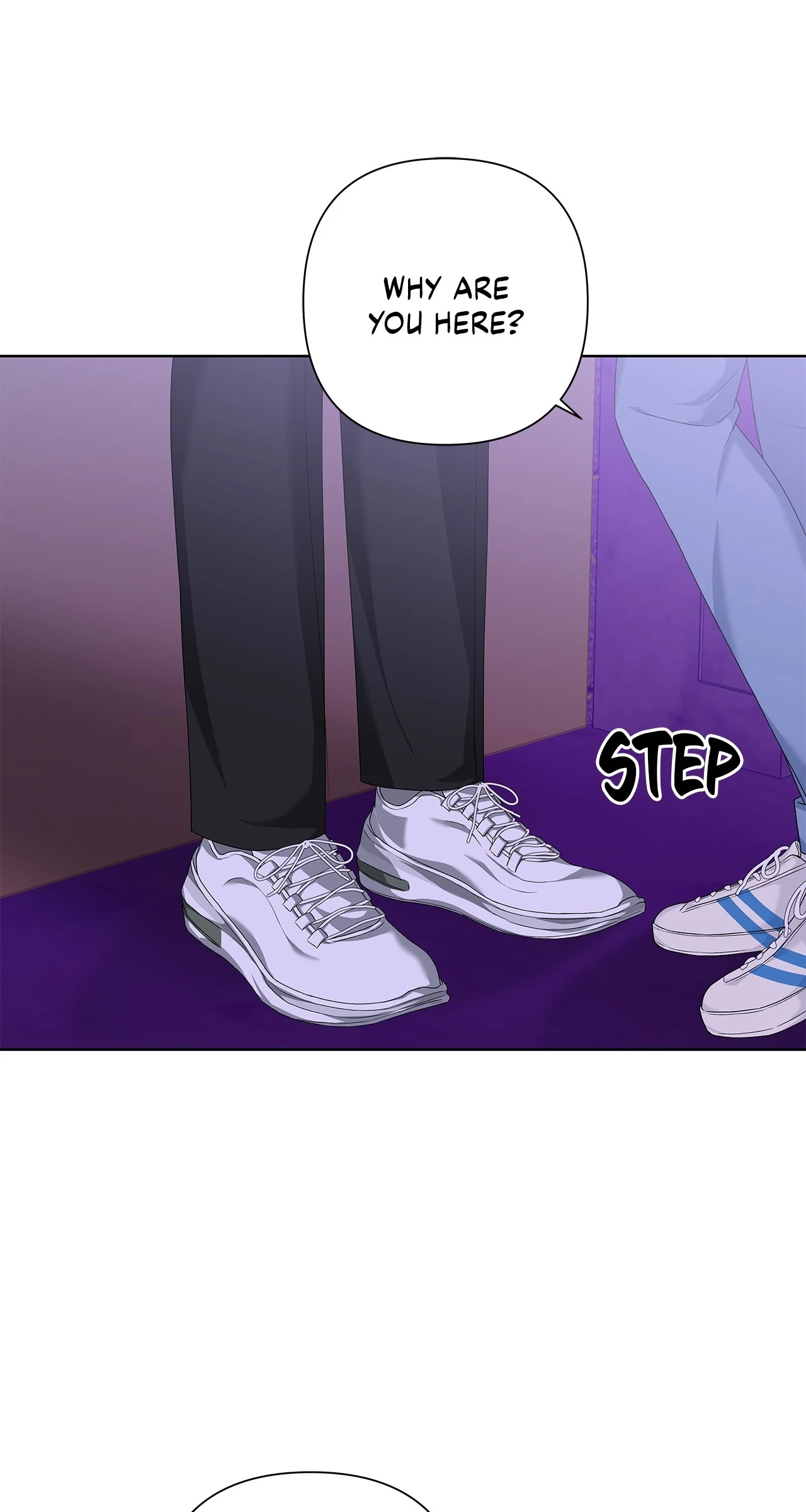 One-way Flight - Chapter 20 Page 7