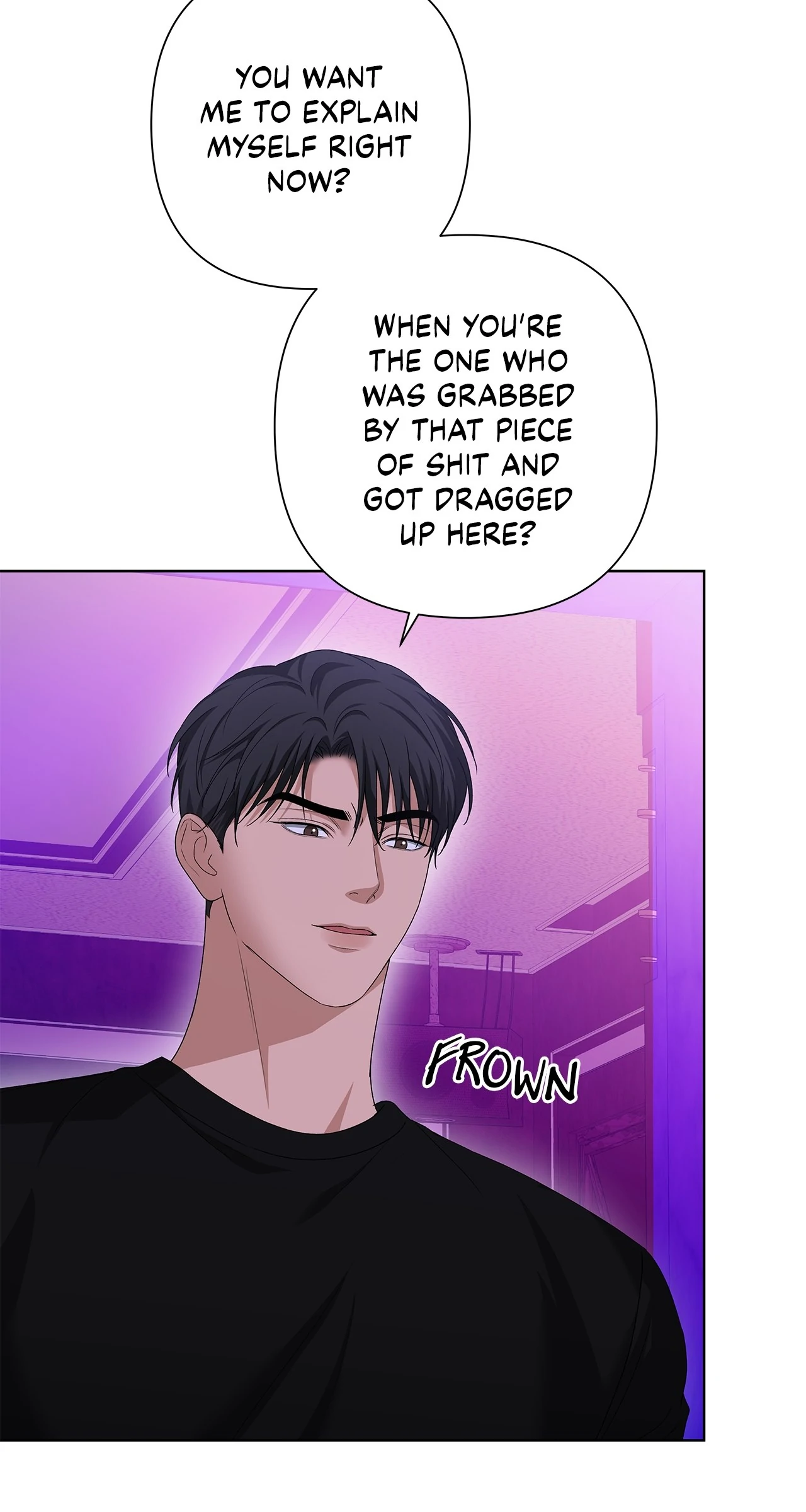 One-way Flight - Chapter 20 Page 8