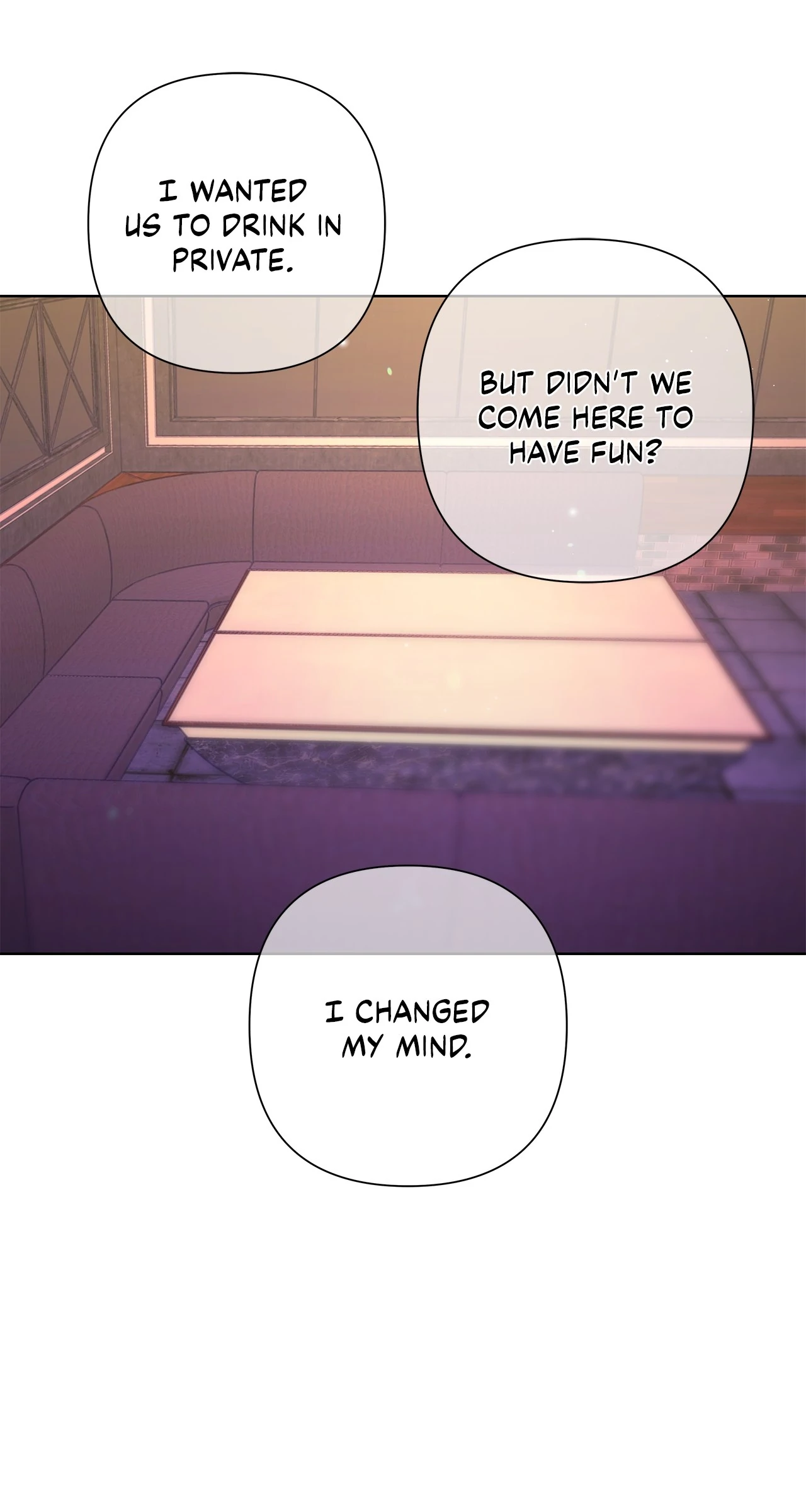 One-way Flight - Chapter 20 Page 14