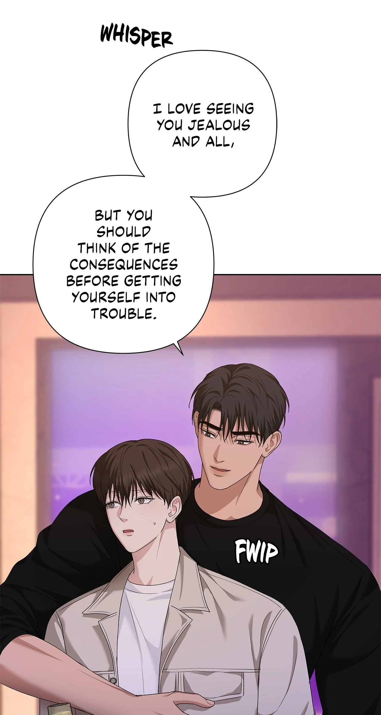 One-way Flight - Chapter 20 Page 15