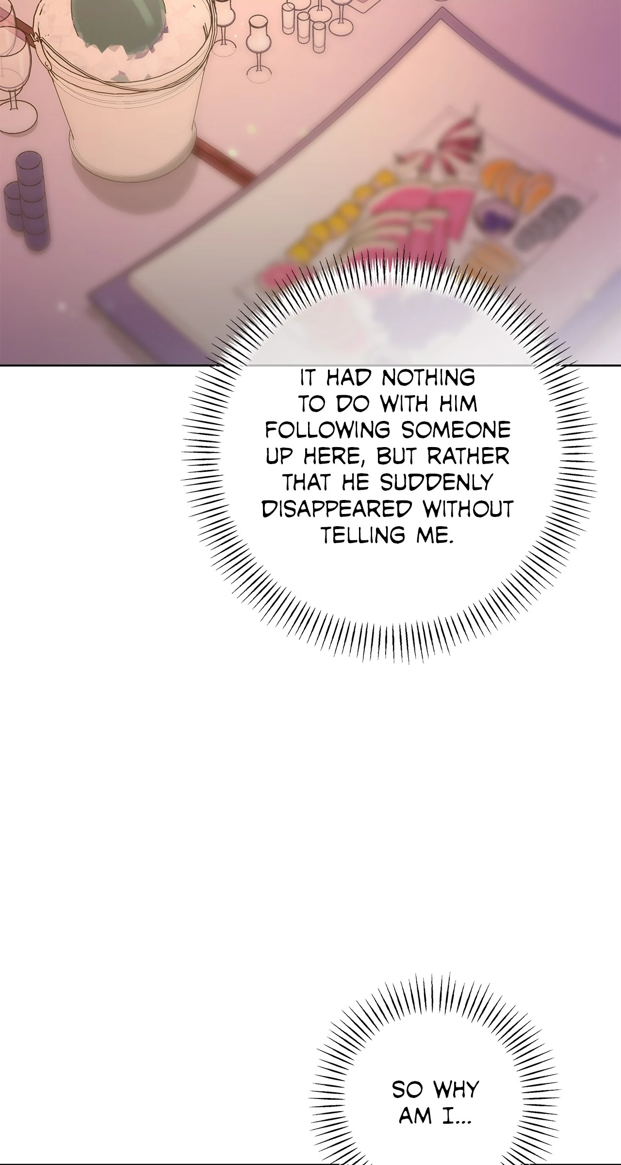 One-way Flight - Chapter 20 Page 23