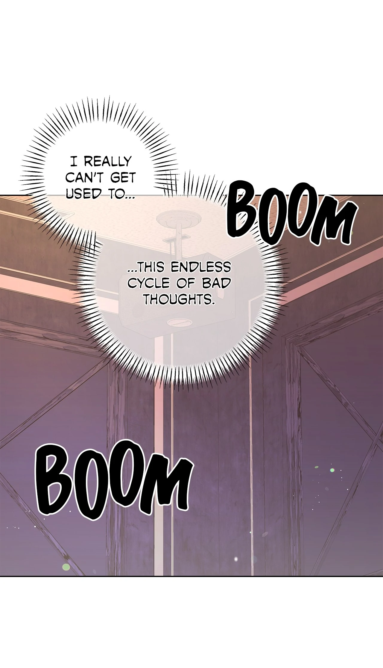 One-way Flight - Chapter 20 Page 25