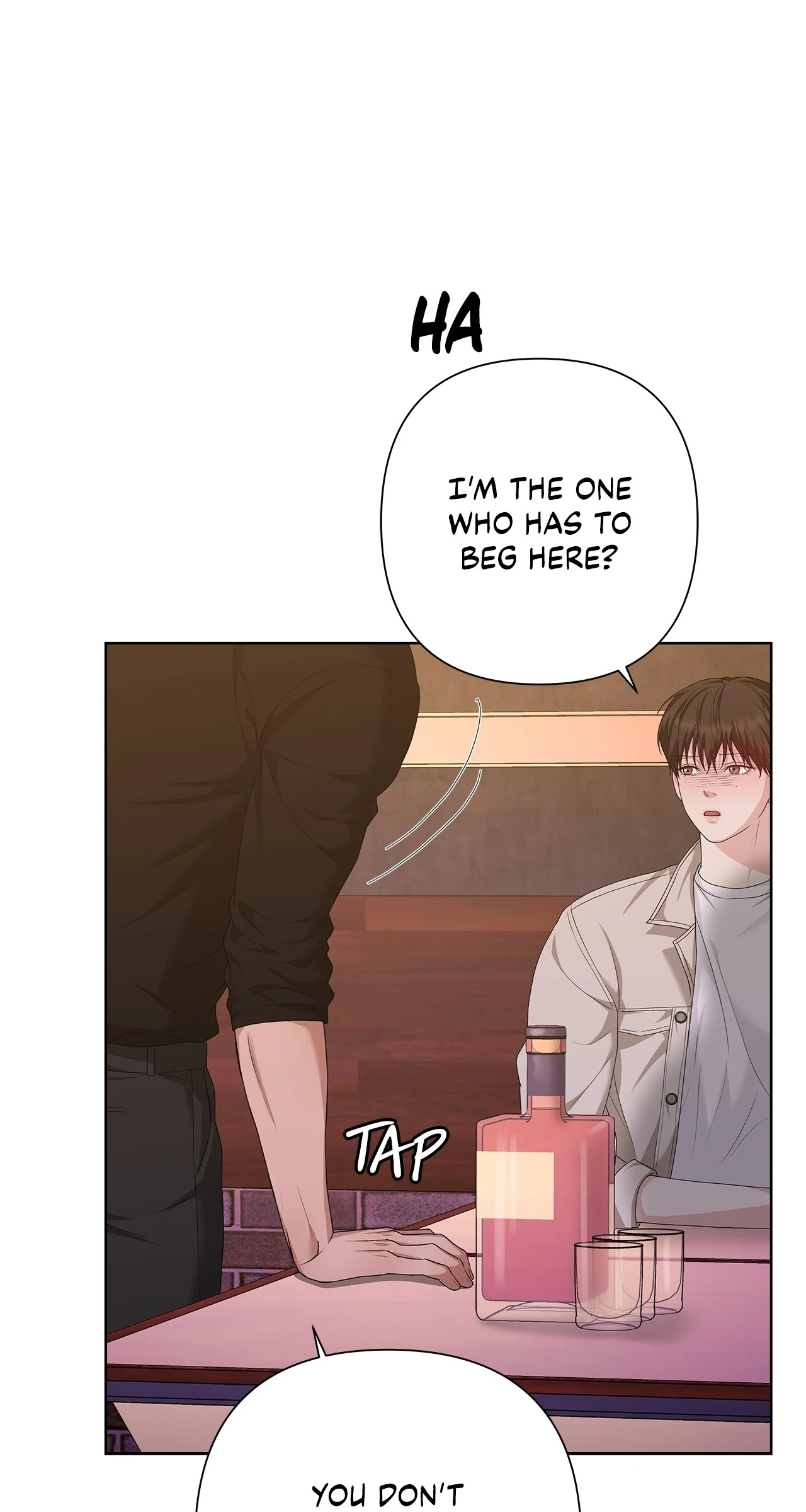One-way Flight - Chapter 20 Page 34