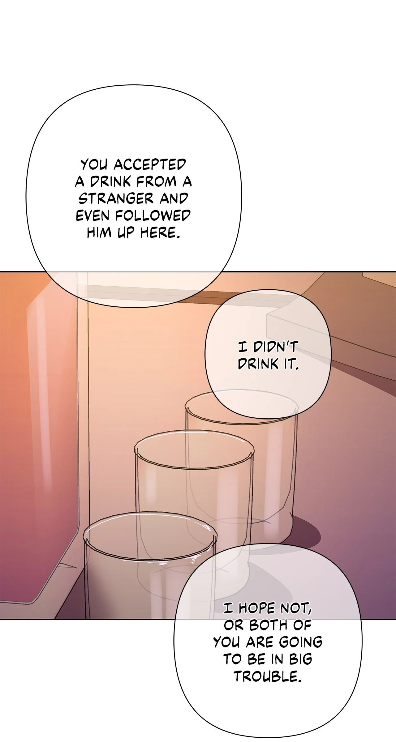One-way Flight - Chapter 20 Page 36