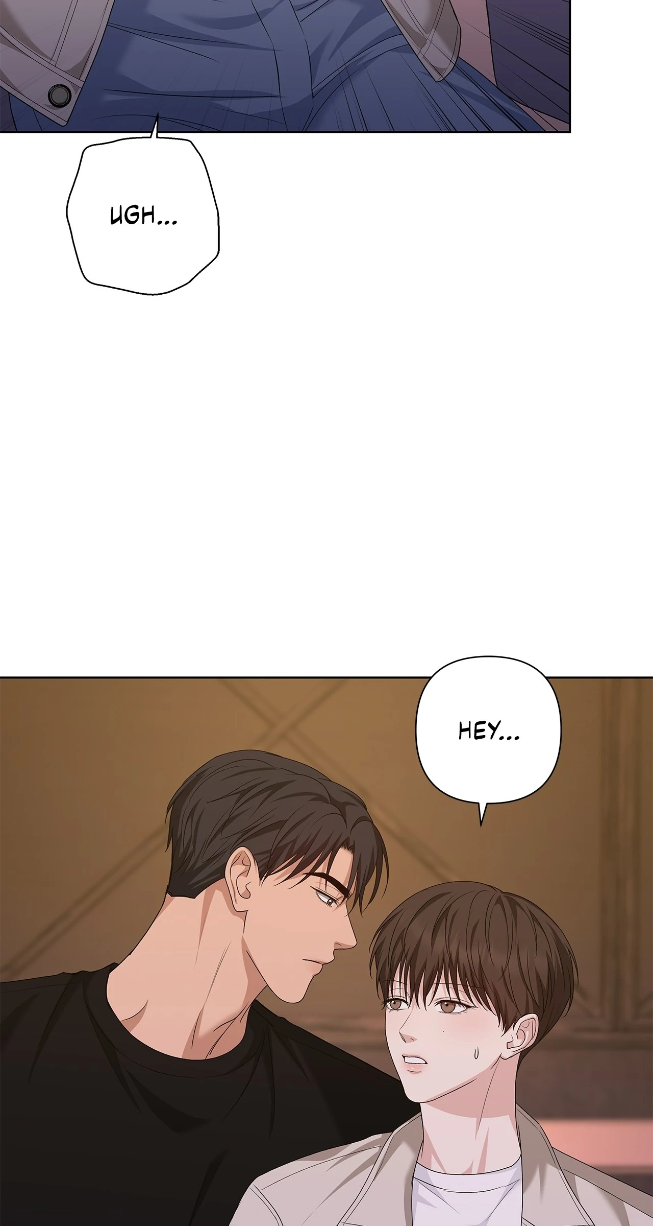 One-way Flight - Chapter 20 Page 38