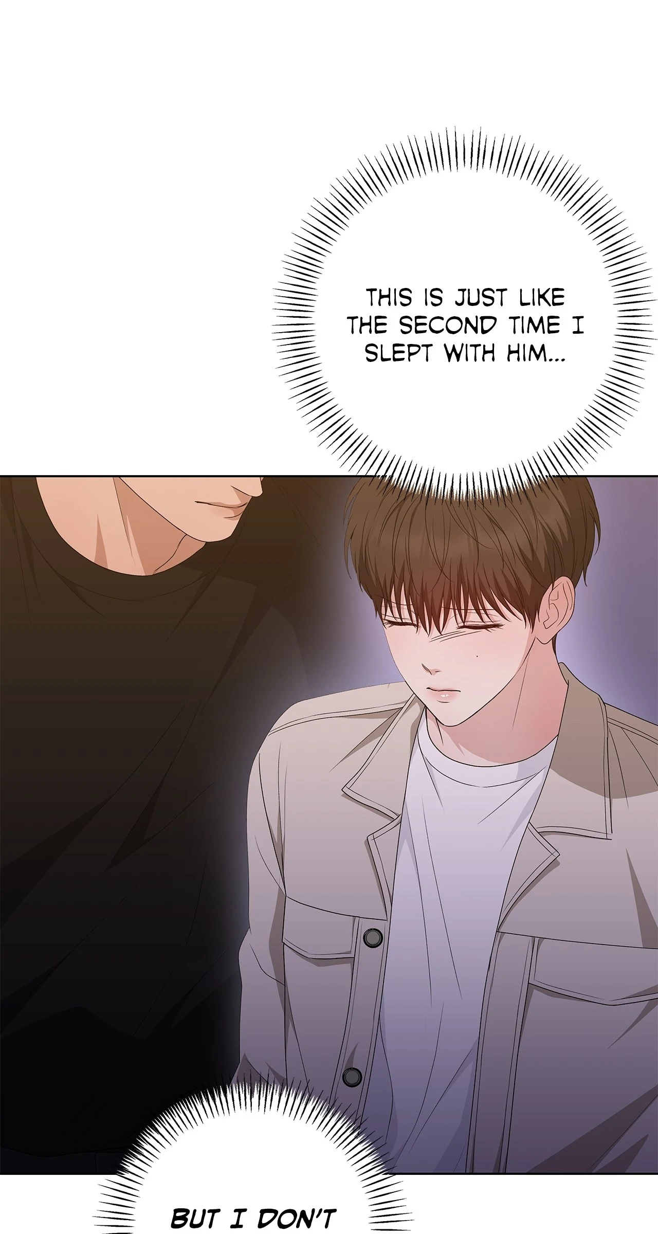 One-way Flight - Chapter 20 Page 46