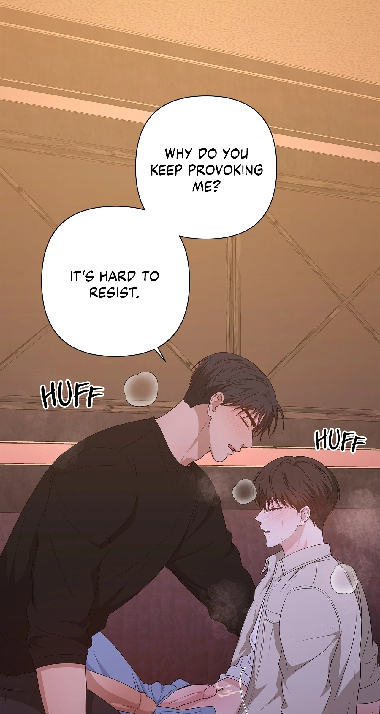 One-way Flight - Chapter 20 Page 88