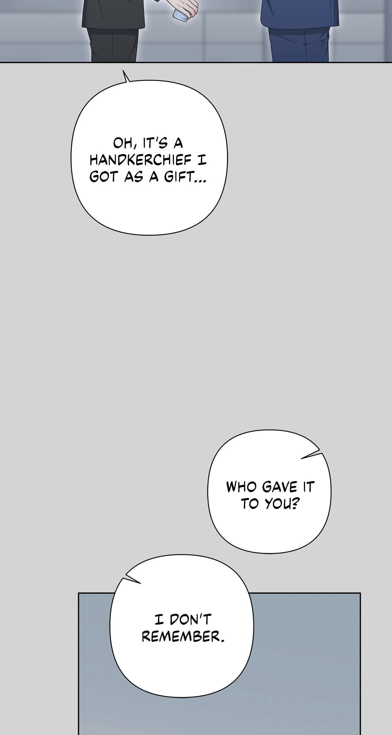 One-way Flight - Chapter 21 Page 4