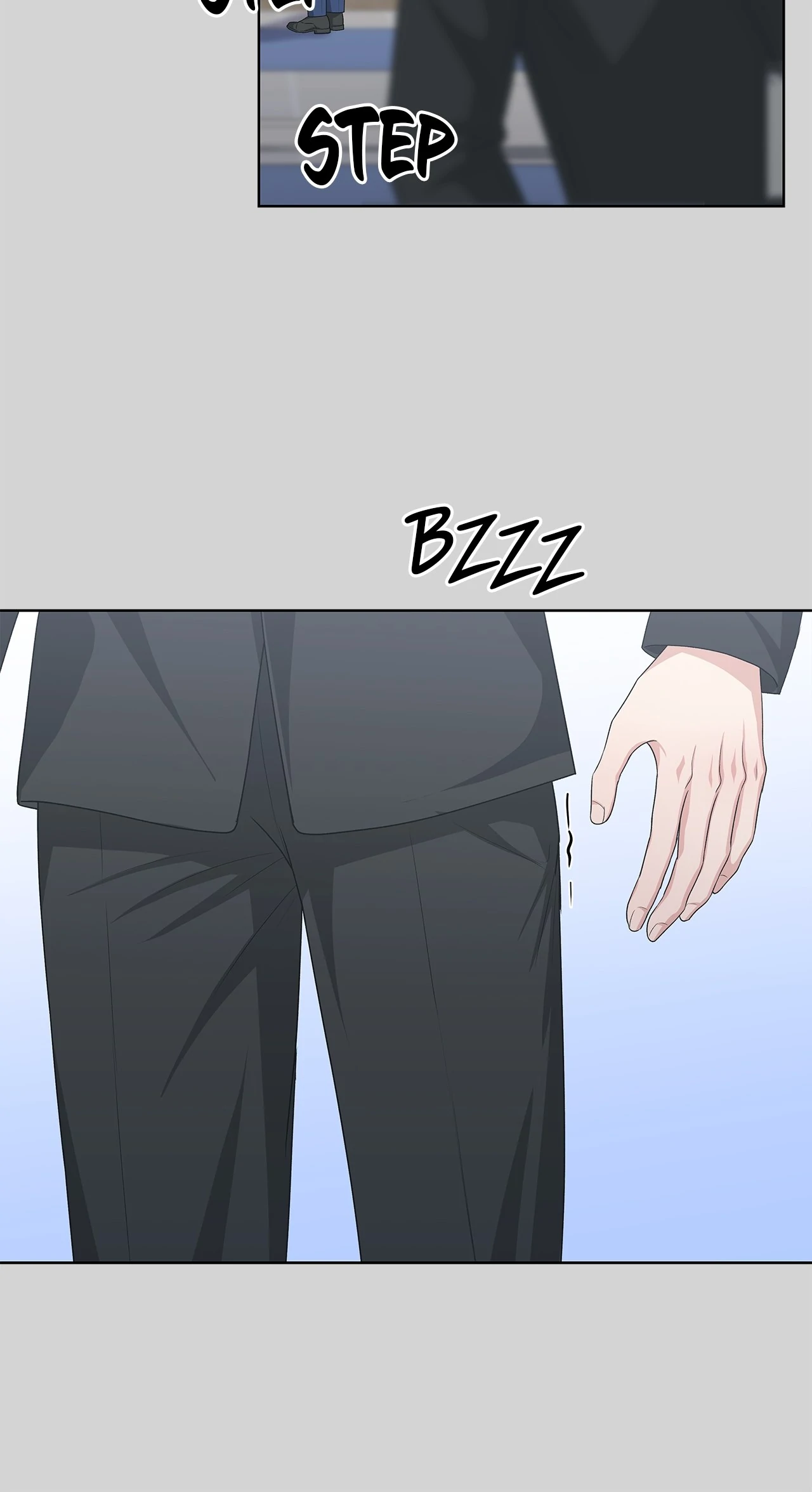 One-way Flight - Chapter 21 Page 9