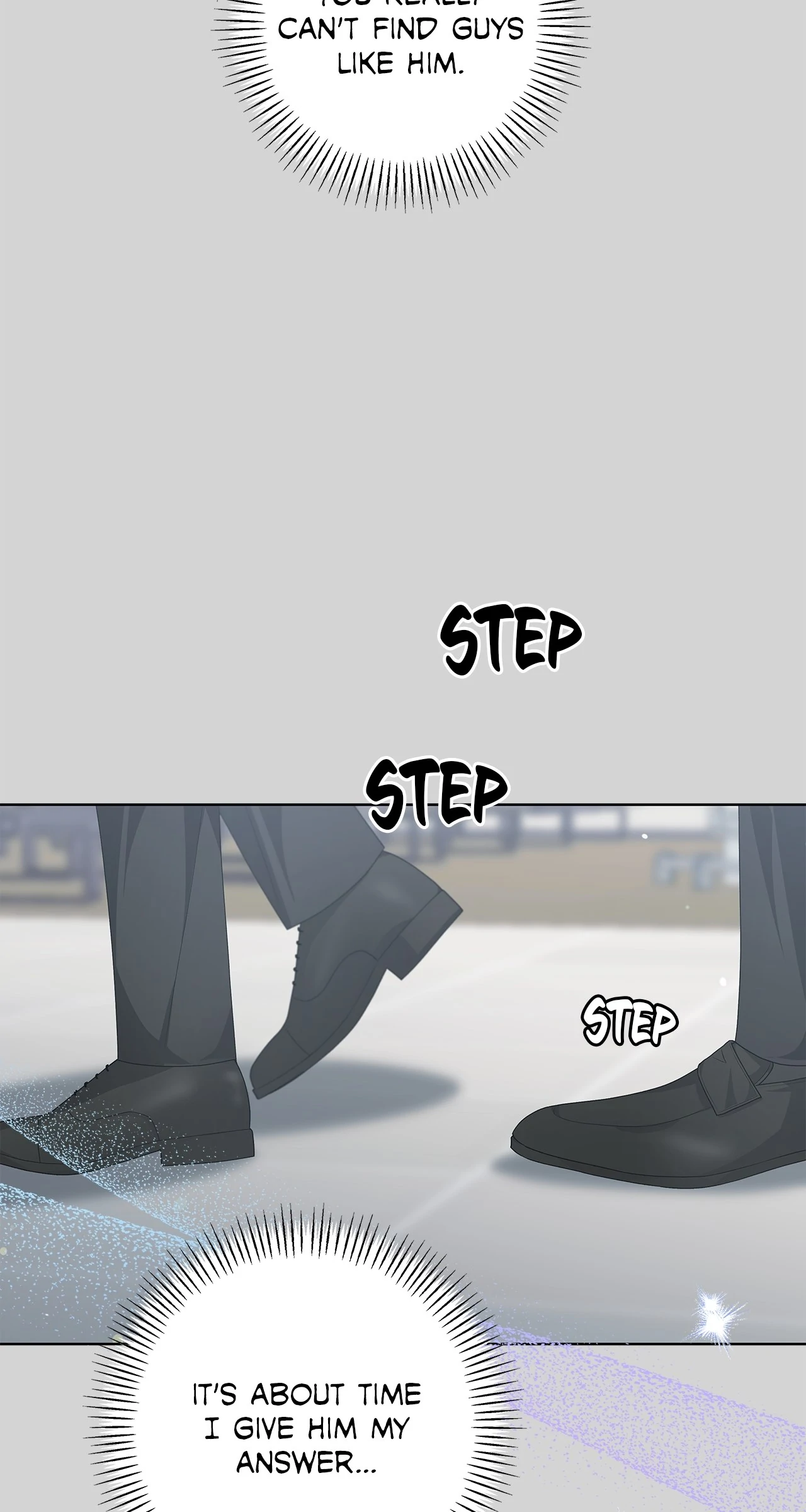 One-way Flight - Chapter 21 Page 19