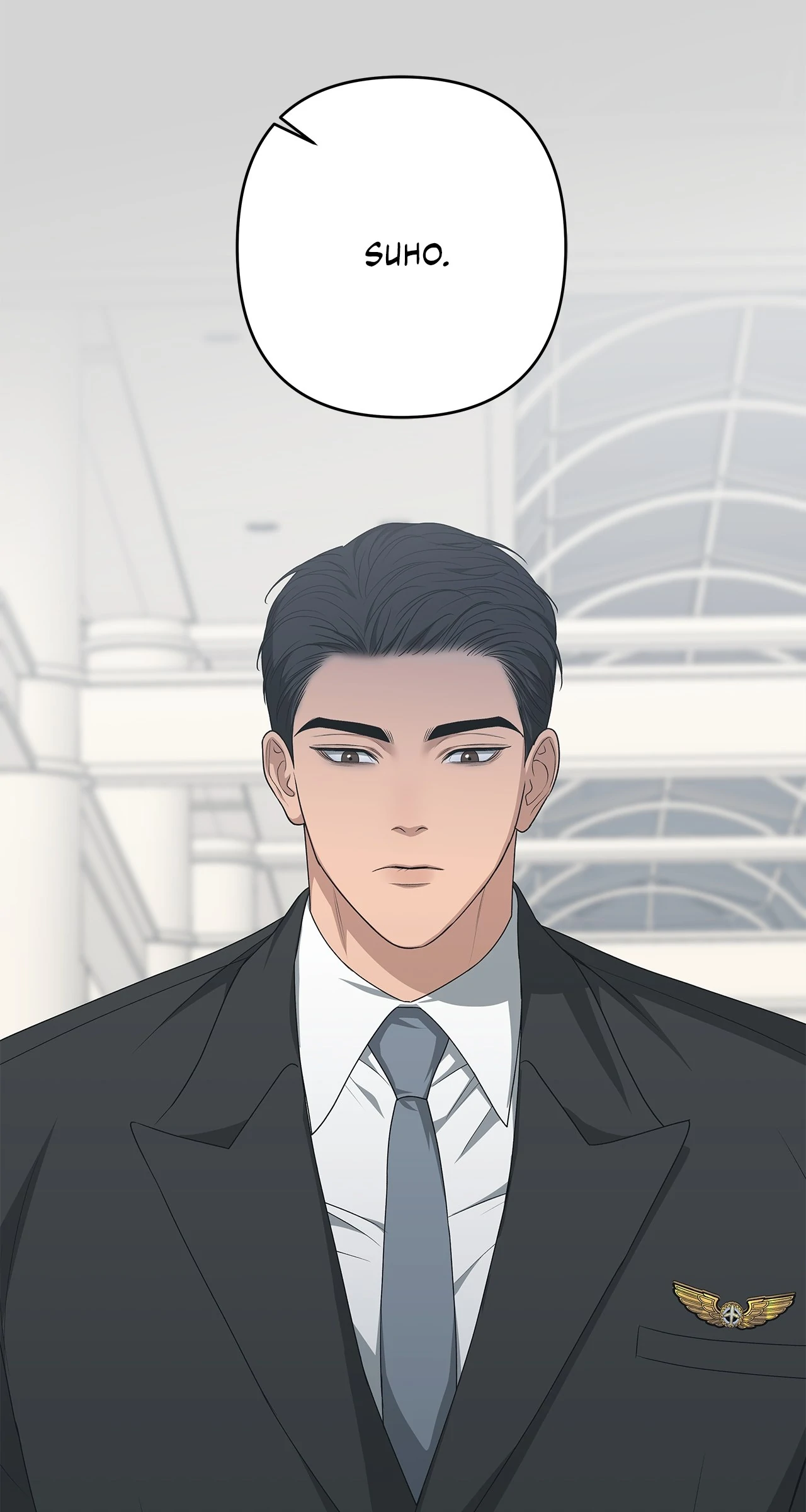 One-way Flight - Chapter 21 Page 23