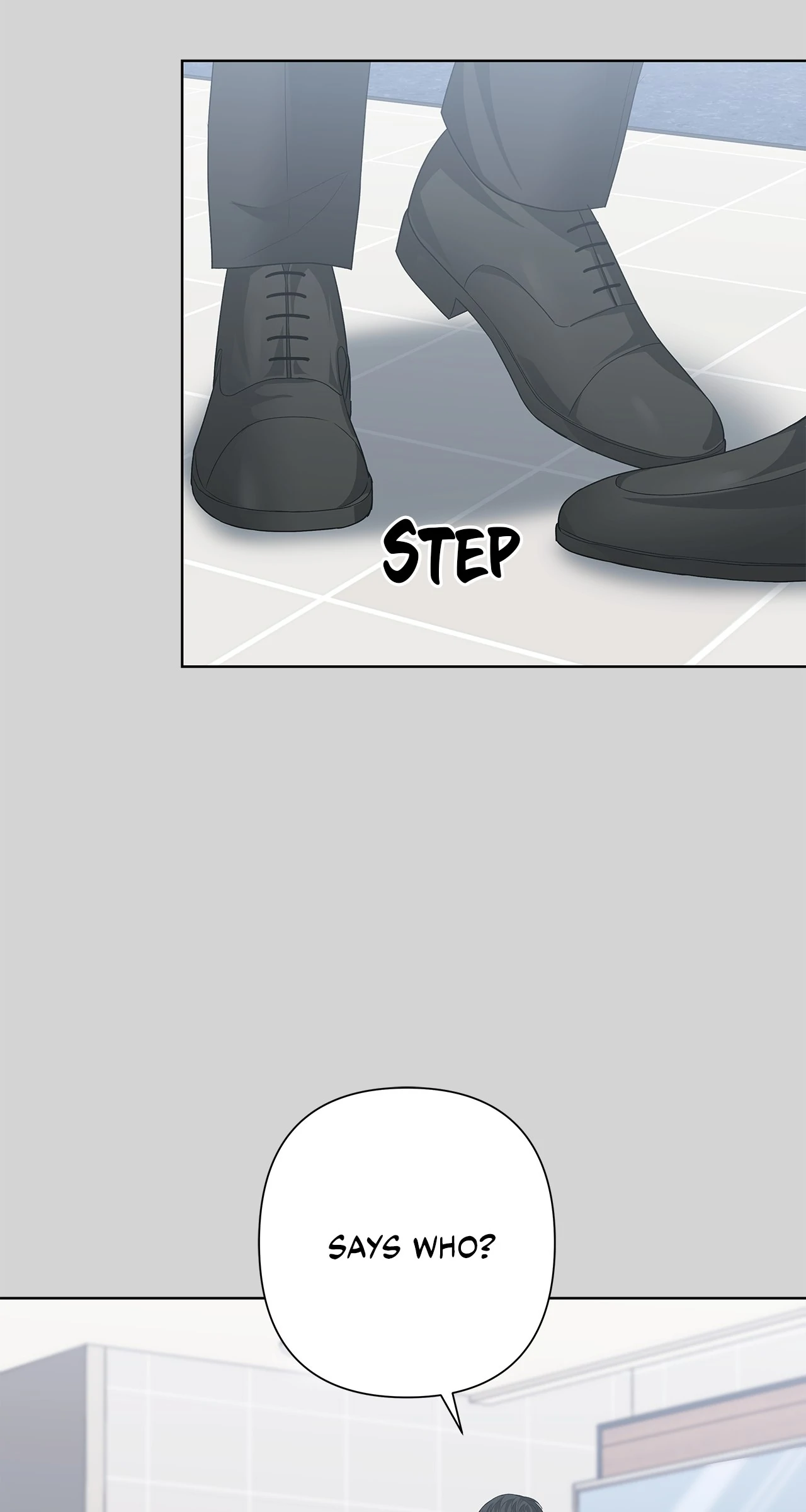One-way Flight - Chapter 21 Page 35