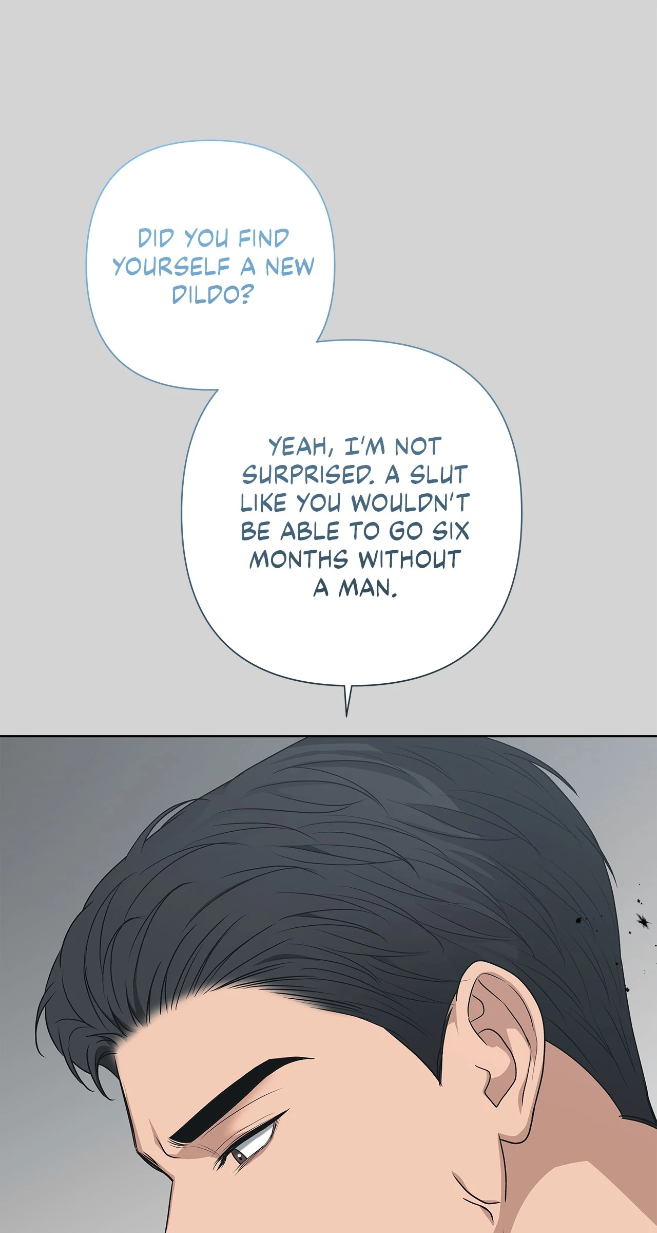 One-way Flight - Chapter 21 Page 39