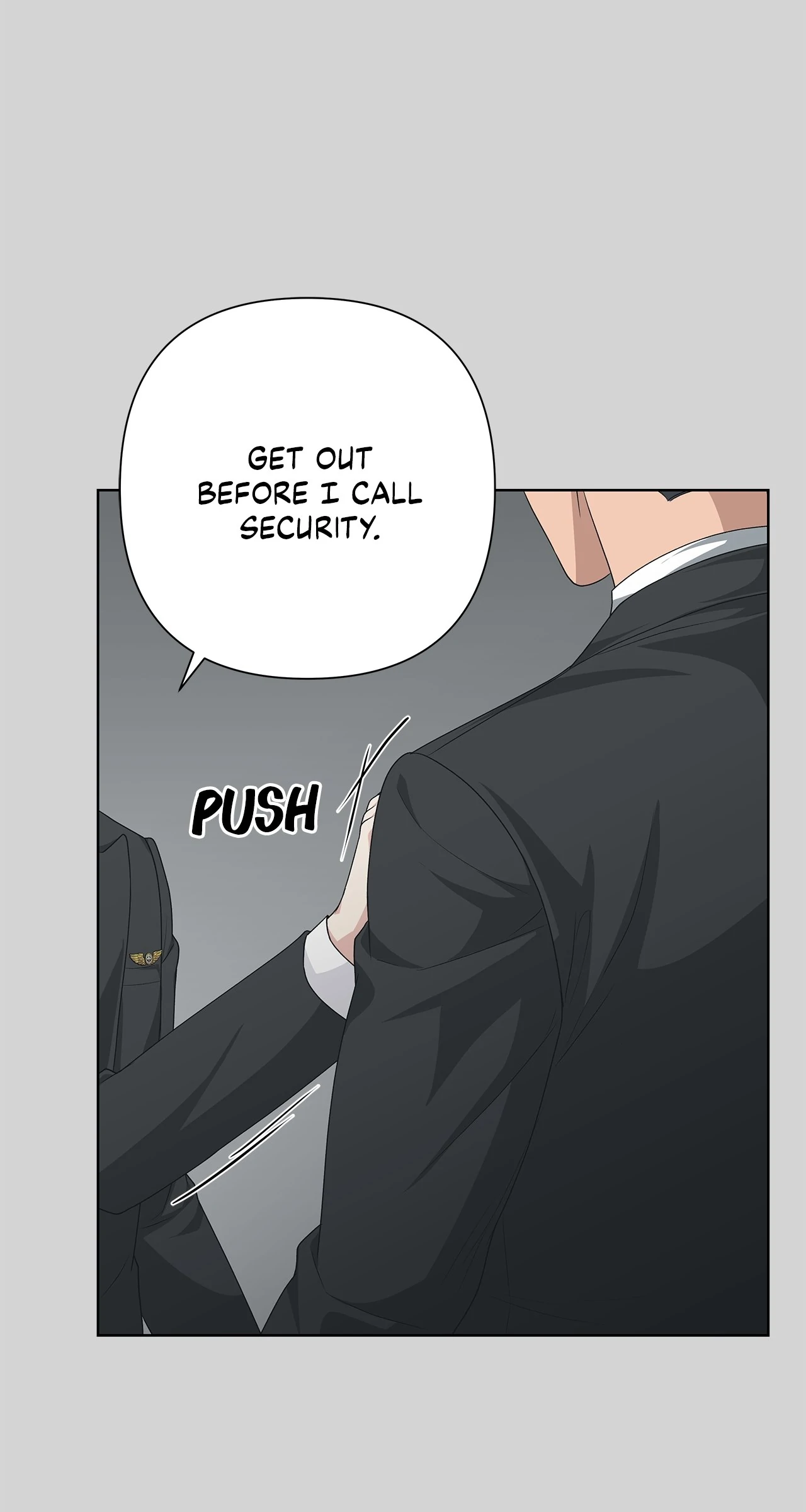 One-way Flight - Chapter 21 Page 42