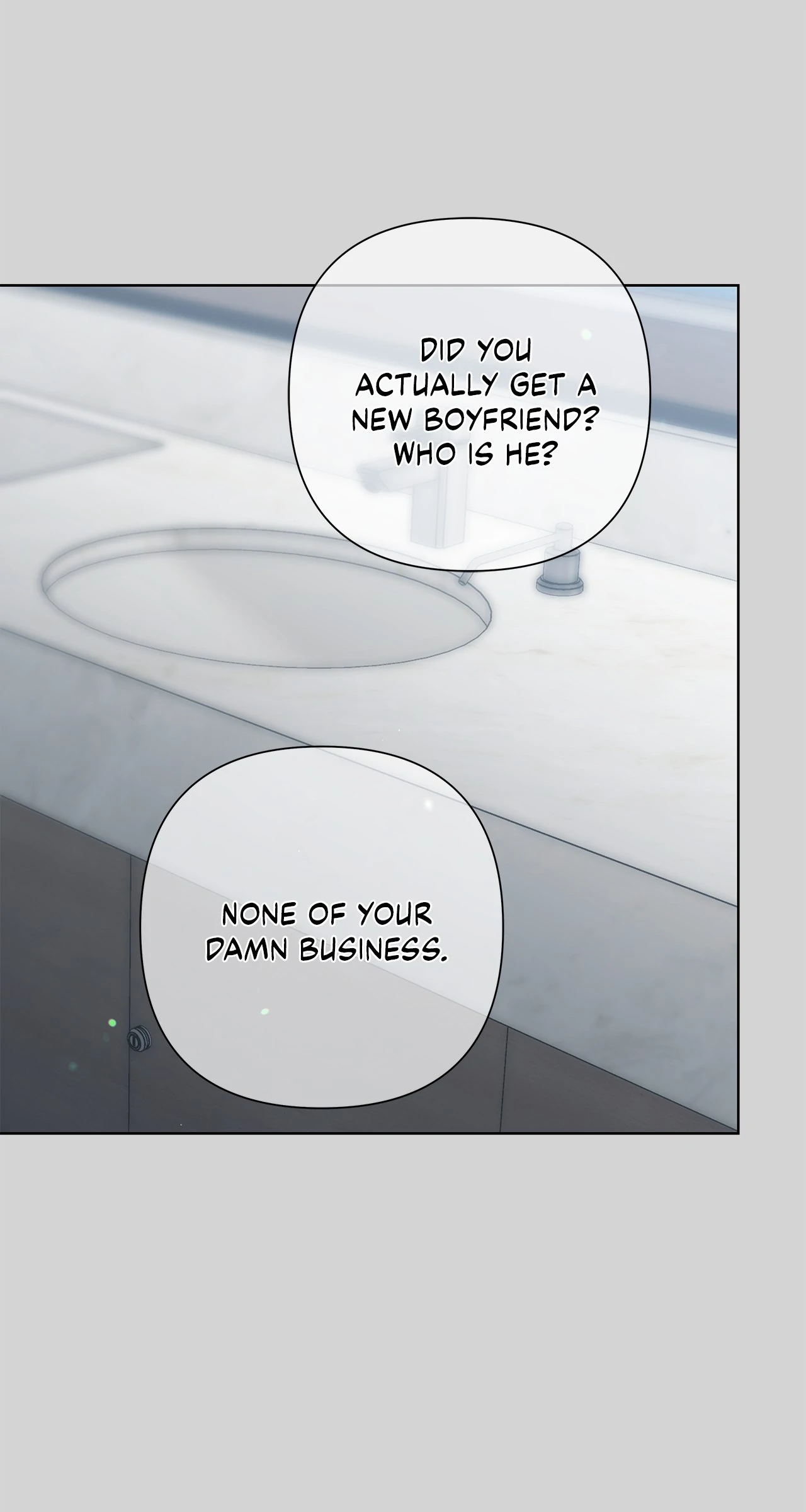 One-way Flight - Chapter 21 Page 45