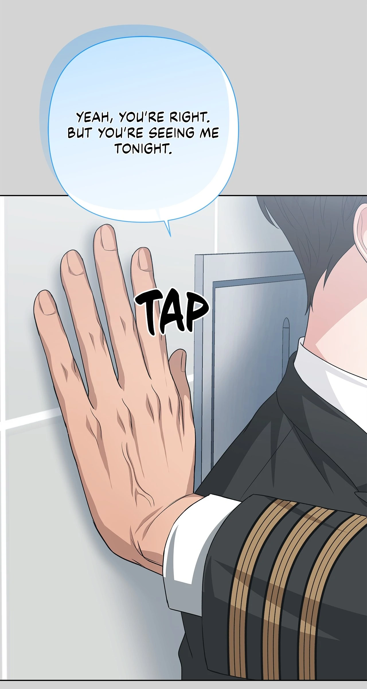 One-way Flight - Chapter 21 Page 46